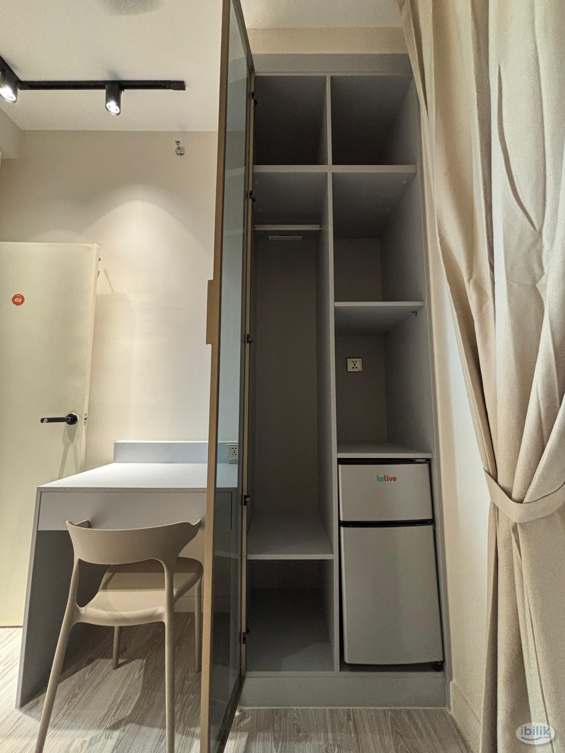 FULLY FURNISHED SPACIOUS SINGLE ROOM TO RENT AT META CITY✨ - Image 2