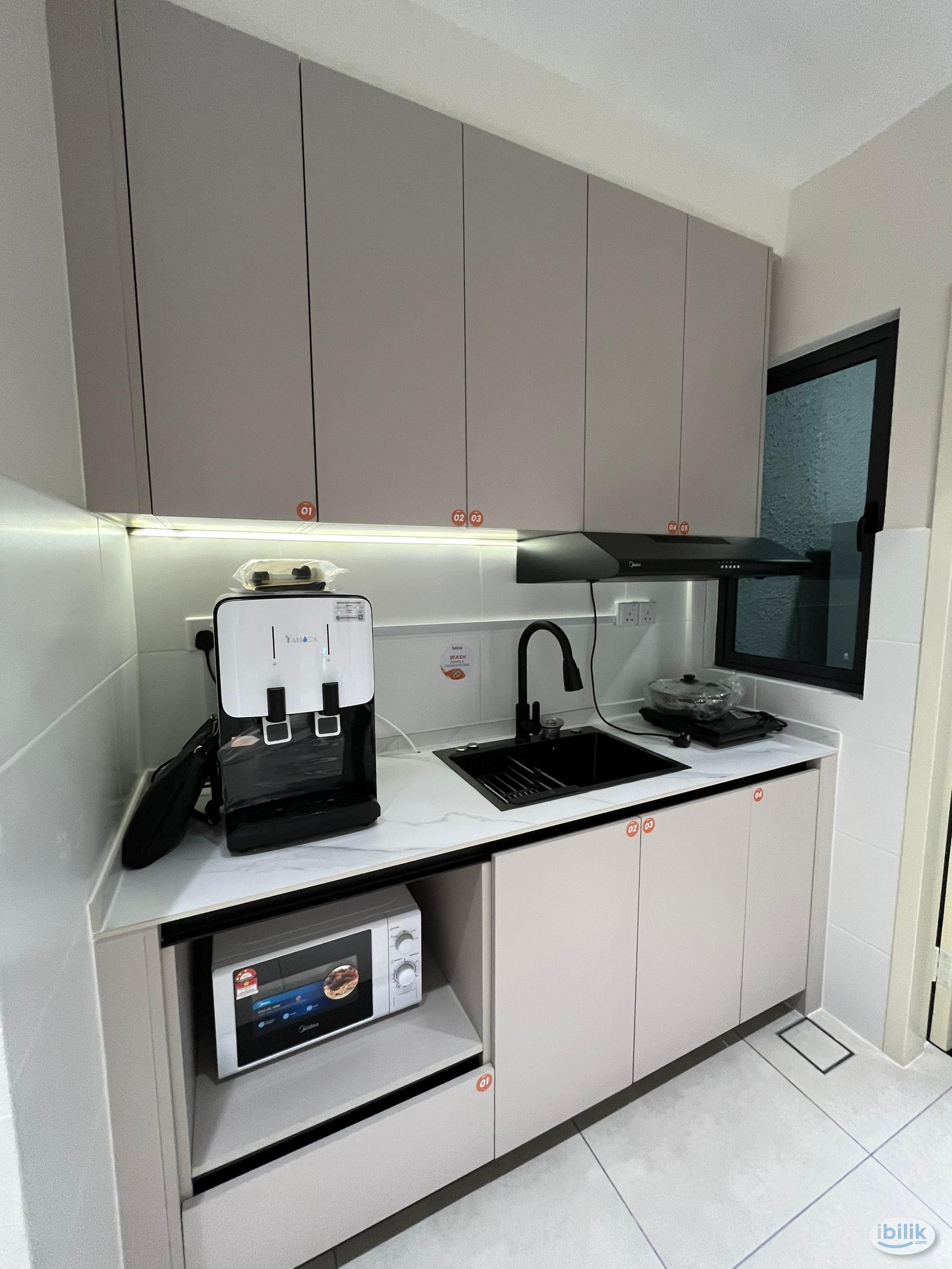Bilik Sewa Murah Meta City, Seri Kembangan - Image 3