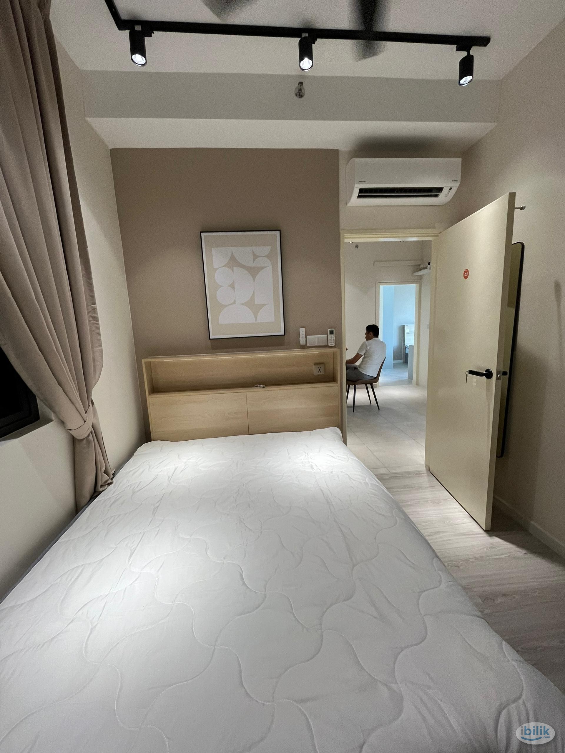 Brand-New, Fully Furnished Medium Room Near MRT Putra Permai – Seri Kembangan - Image 2
