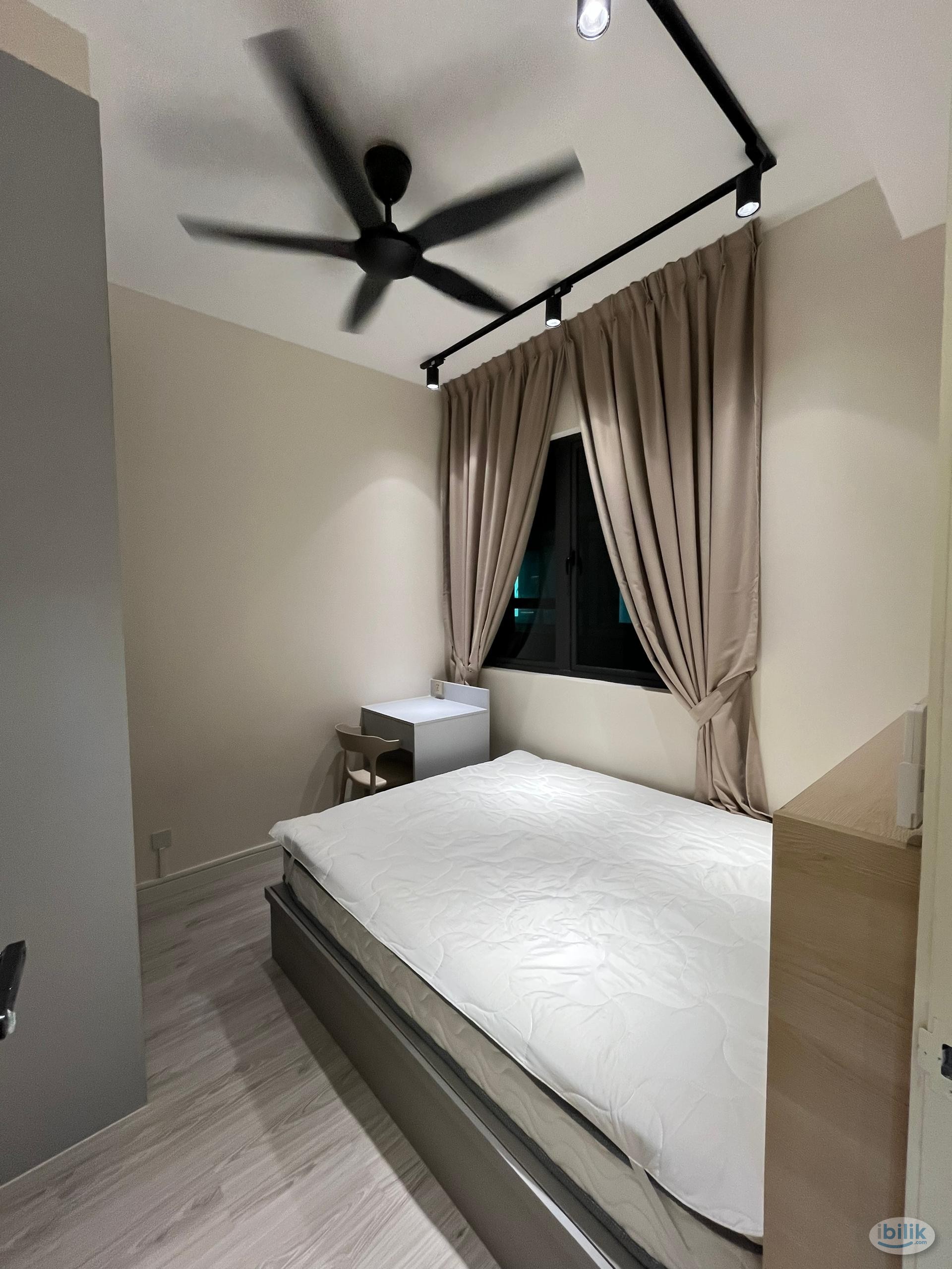 Brand-New, Fully Furnished Medium Room Near MRT Putra Permai – Seri Kembangan - Image 3