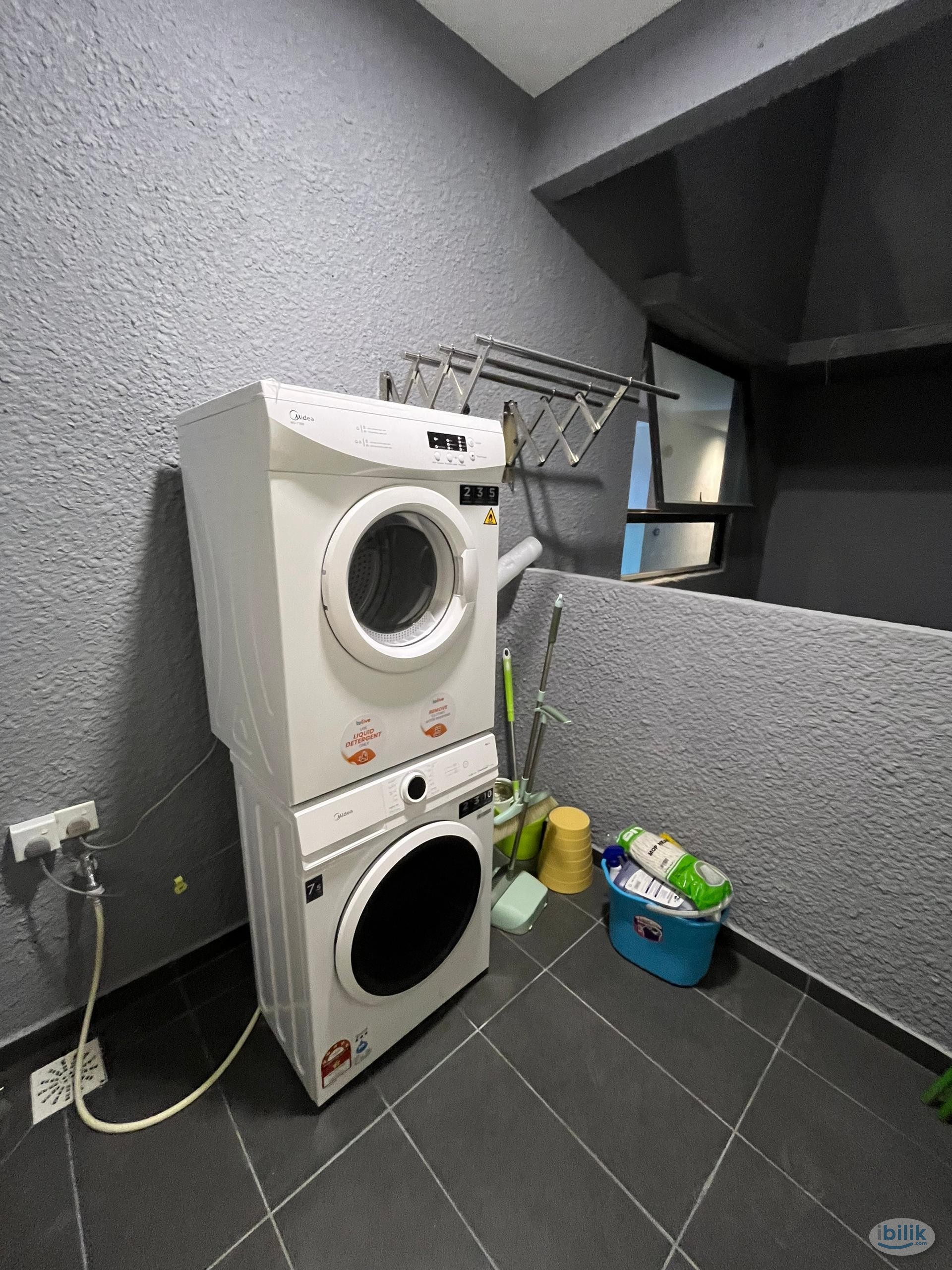 SINGLE ROOM WITH PRIVATE TOILET TO RENT AT META CITY ✨ - Image 5