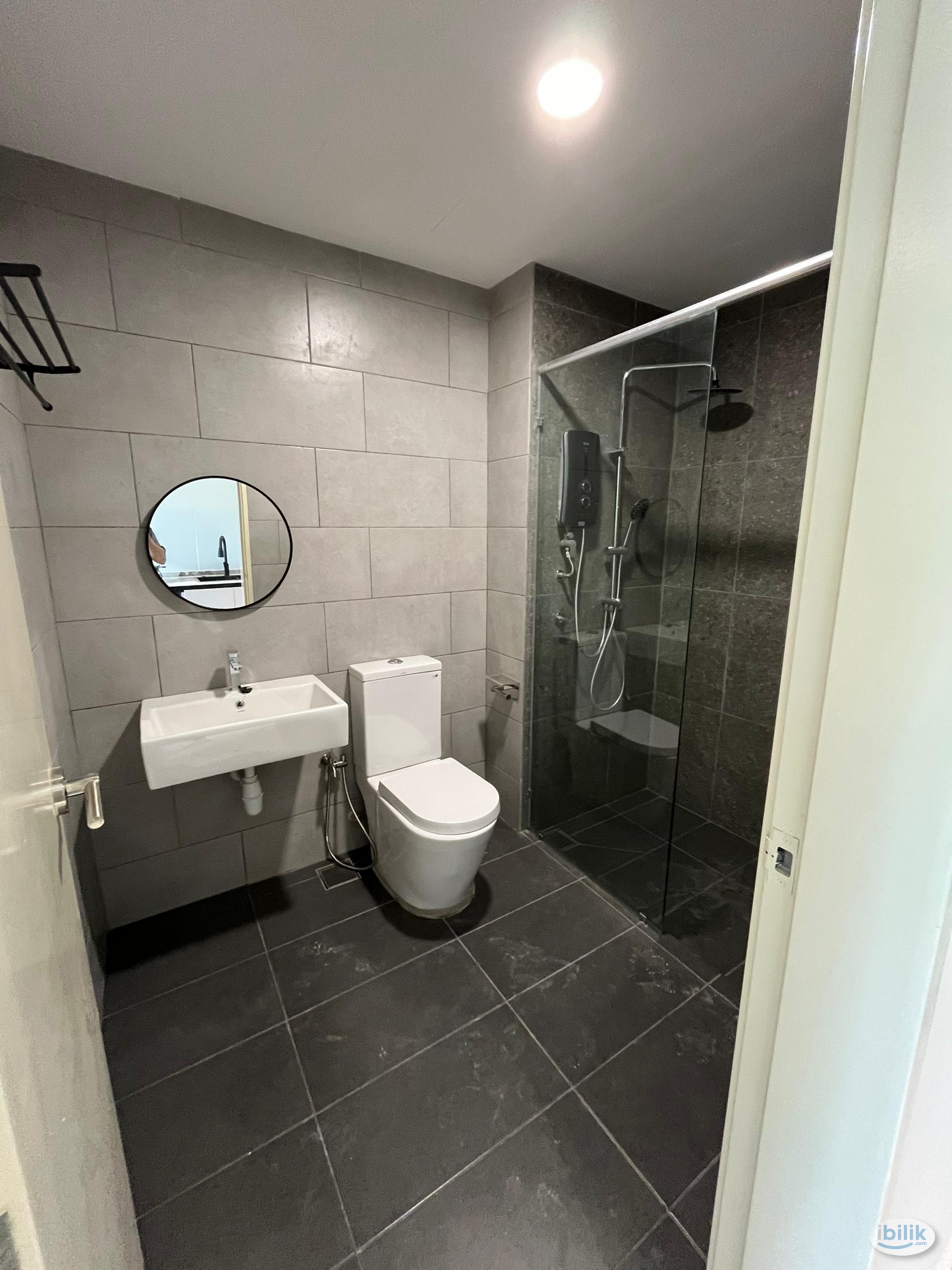 STUDIO ROOM TO RENT AT META CITY, SERI KEMBANGAN ✨ - Image 2