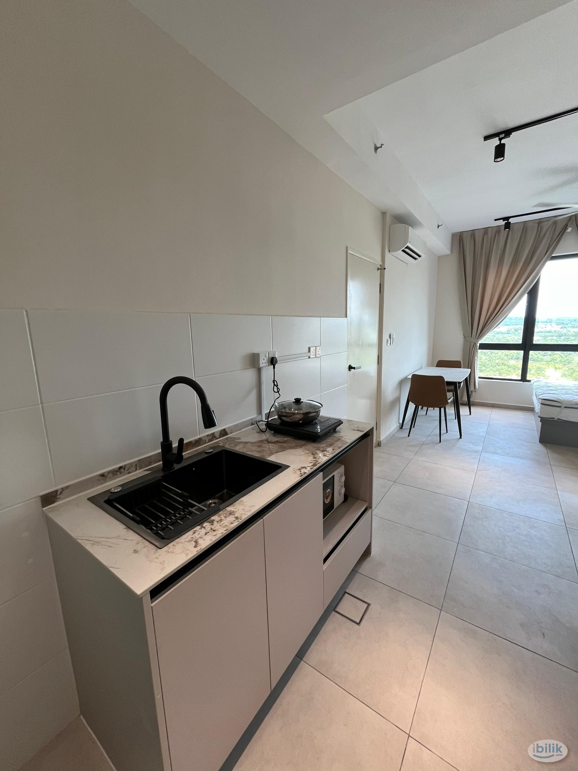 STUDIO ROOM TO RENT AT META CITY, SERI KEMBANGAN ✨ - Image 3