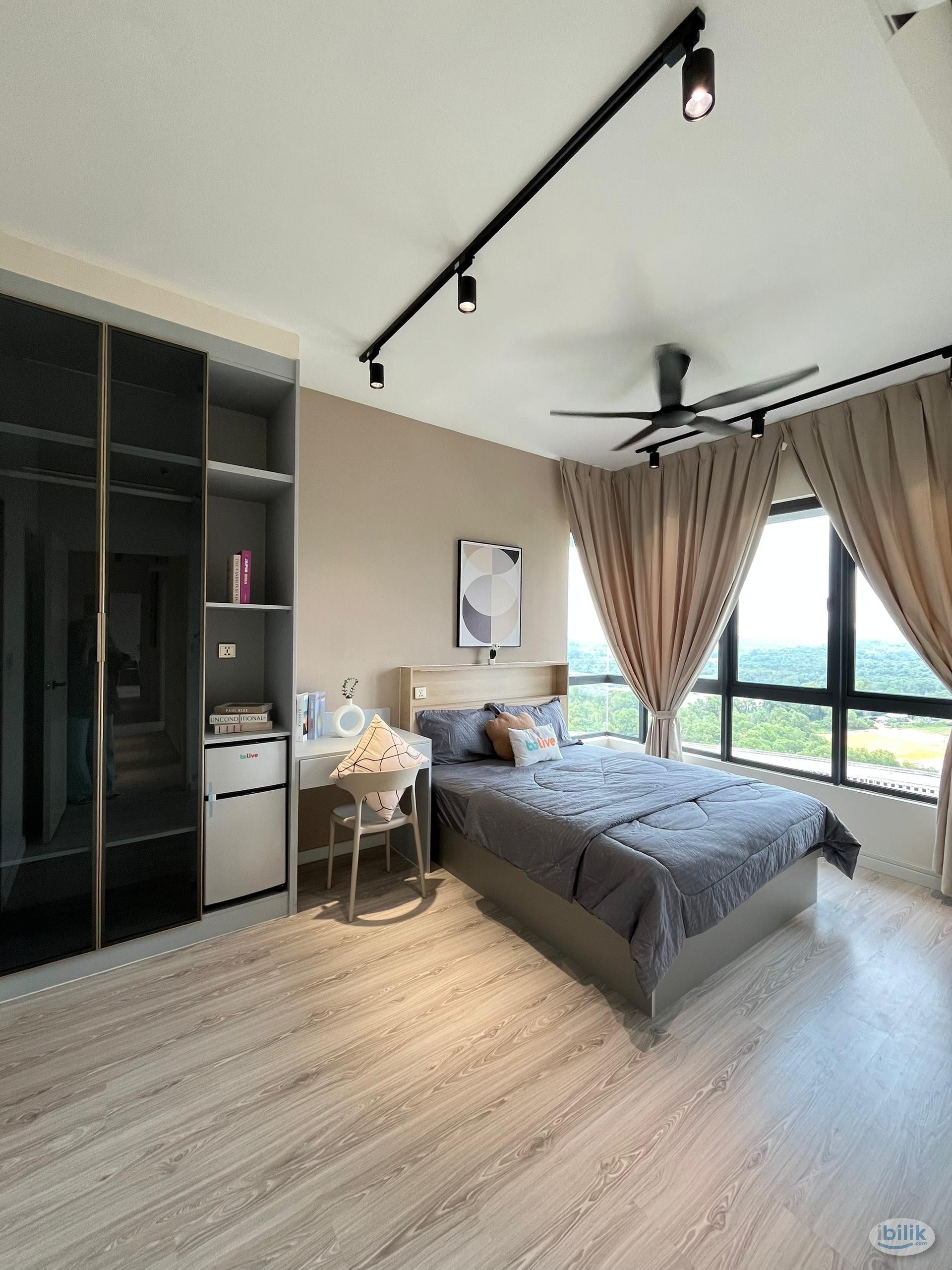 ZERO DEPOSIT SUPREME MASTER ROOM TO RENT AT META CITY ✨ - Image 2
