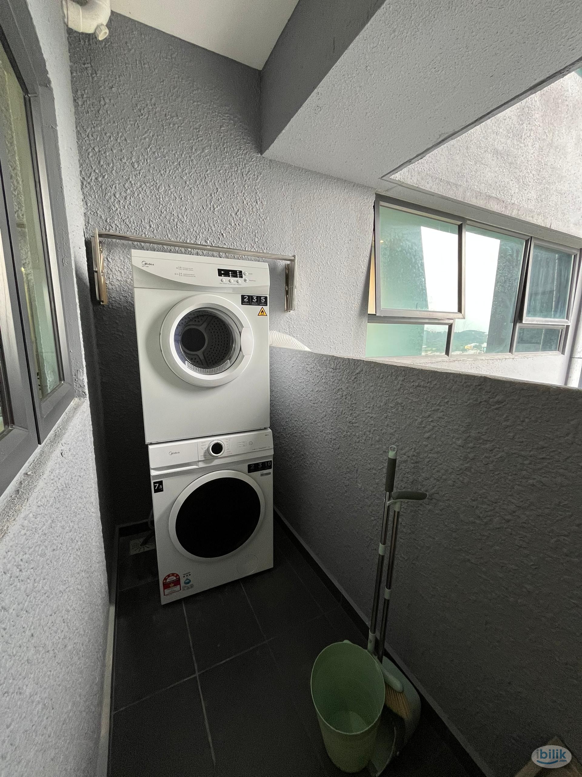 ZERO DEPOSIT SUPREME MASTER ROOM TO RENT AT META CITY ✨ - Image 5