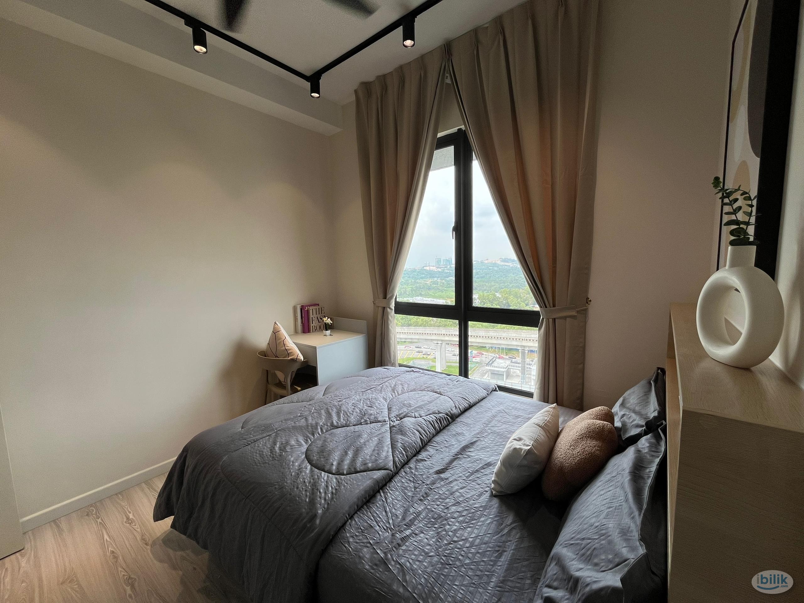 Zero Deposit + New Medium Room in Seri Kembangan – Limited Units Available - Image 3