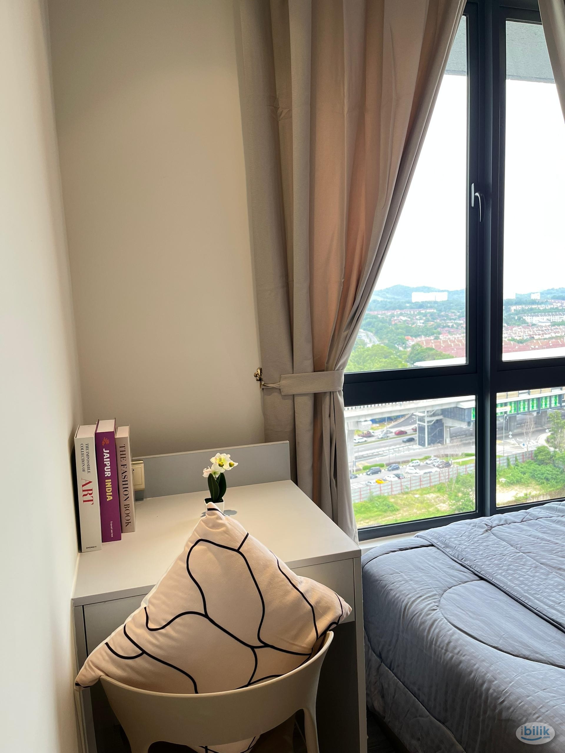 Zero Deposit + New Medium Room in Seri Kembangan – Limited Units Available - Image 5