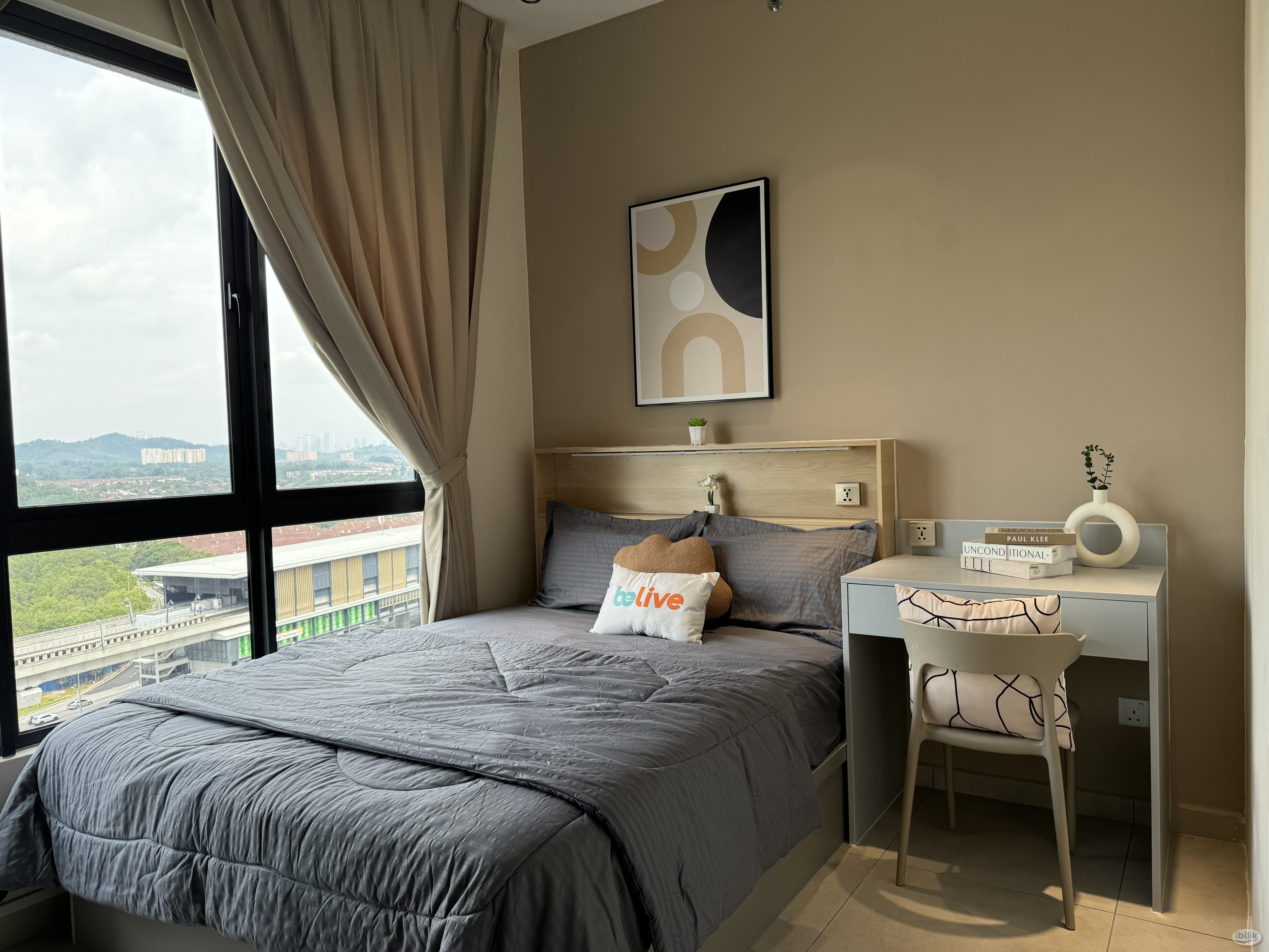 💯SUPREME Middle Room at Seri Kembangan - ZERO DEPOSIT UNITS AVAILABLE💯 - Image 1