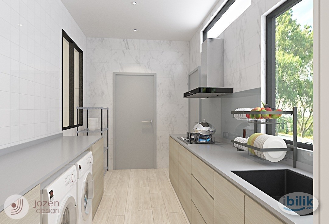 Big middle room with private bathroom - Image 4