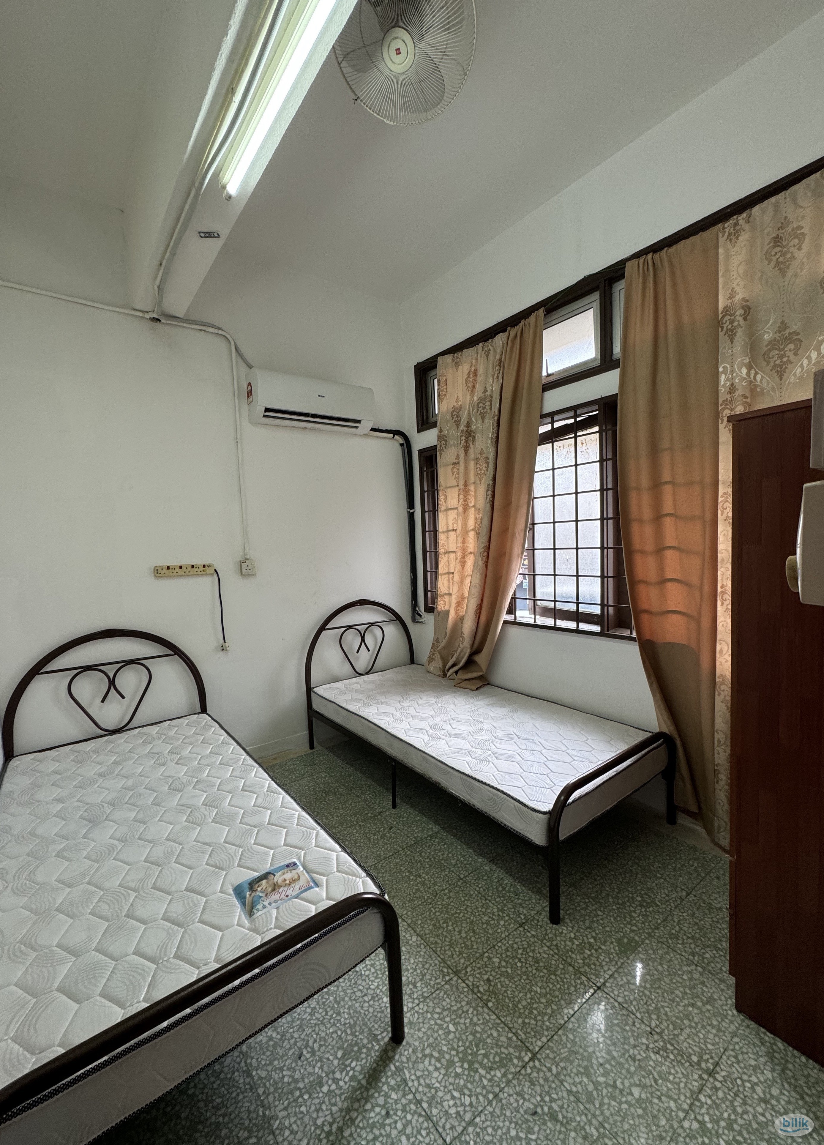 ✨Female Only 🙋‍♀️ 5 Station to Pasar Seni📍 Daily Cleaner 🫧 NEW ROOMS 🎉 - Image 4