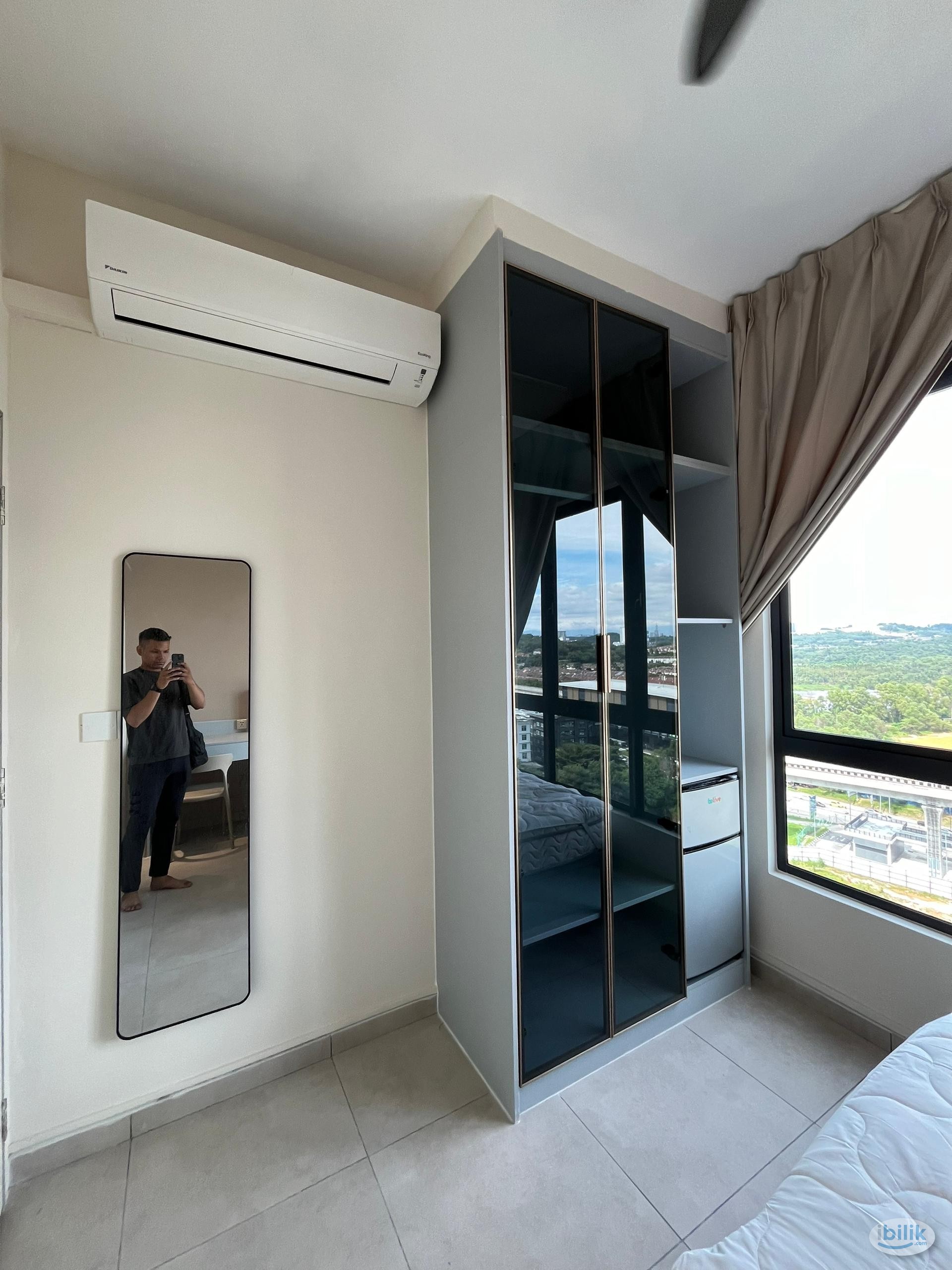 Bilik Sewa Murah Seri Kembangan - Image 1