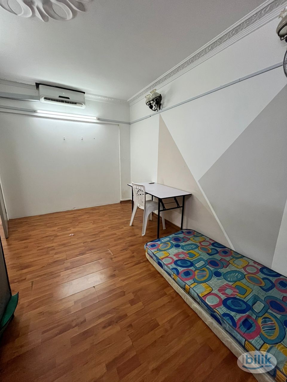 🔥LOW DEPOSIT🔥SS22 DAMANSARA JAYA AIRCOND MIDDLE ROOM FOR RENT 🎏NEAR TO ATRIA SHOPPING GALLERY ✨✨✨ - Image 2