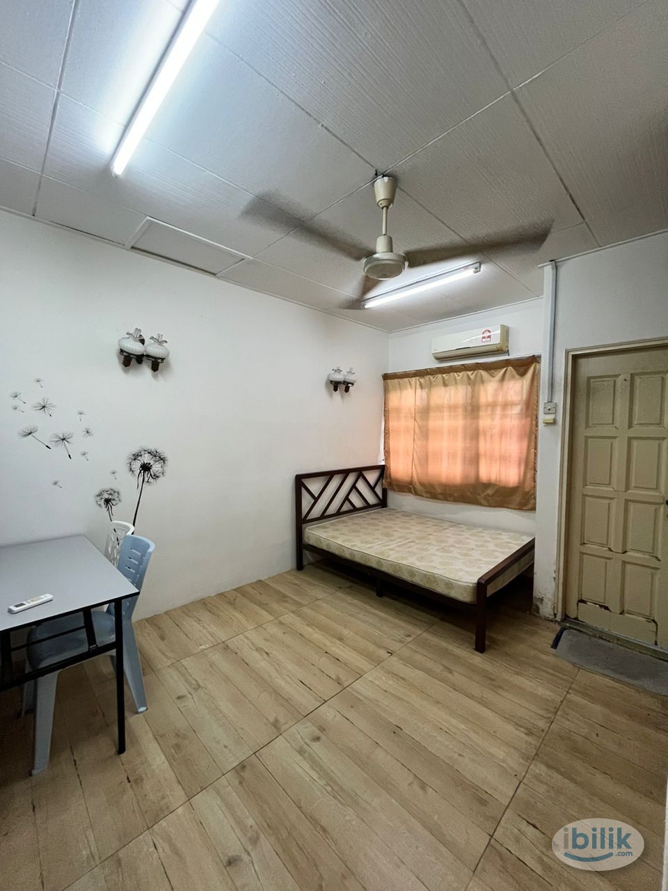 🎀ZERO DEPOSIT🎀🏡SS22 DAMANSARA JAYA@PETALING JAYA QUEENBED AIRCOND MIDDLE ROOM FOR RENT✨✨NEAR TO ATRIA SHOPPING GALLERY 🎏 - Image 2