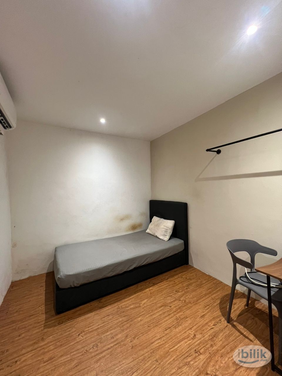 Zero Deposit ❗❗❗ Single Room attached with bathroom at SS3 Petaling Jaya near LRT Kelana Jaya 😍  SS3,Selangor - Image 2