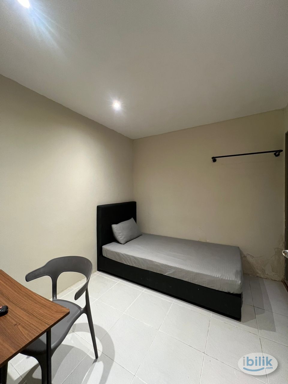Zero Deposit ❗❗❗ Single Room attached with bathroom at SS3 Petaling Jaya near LRT Kelana Jaya 😍  SS3,Selangor - Image 3