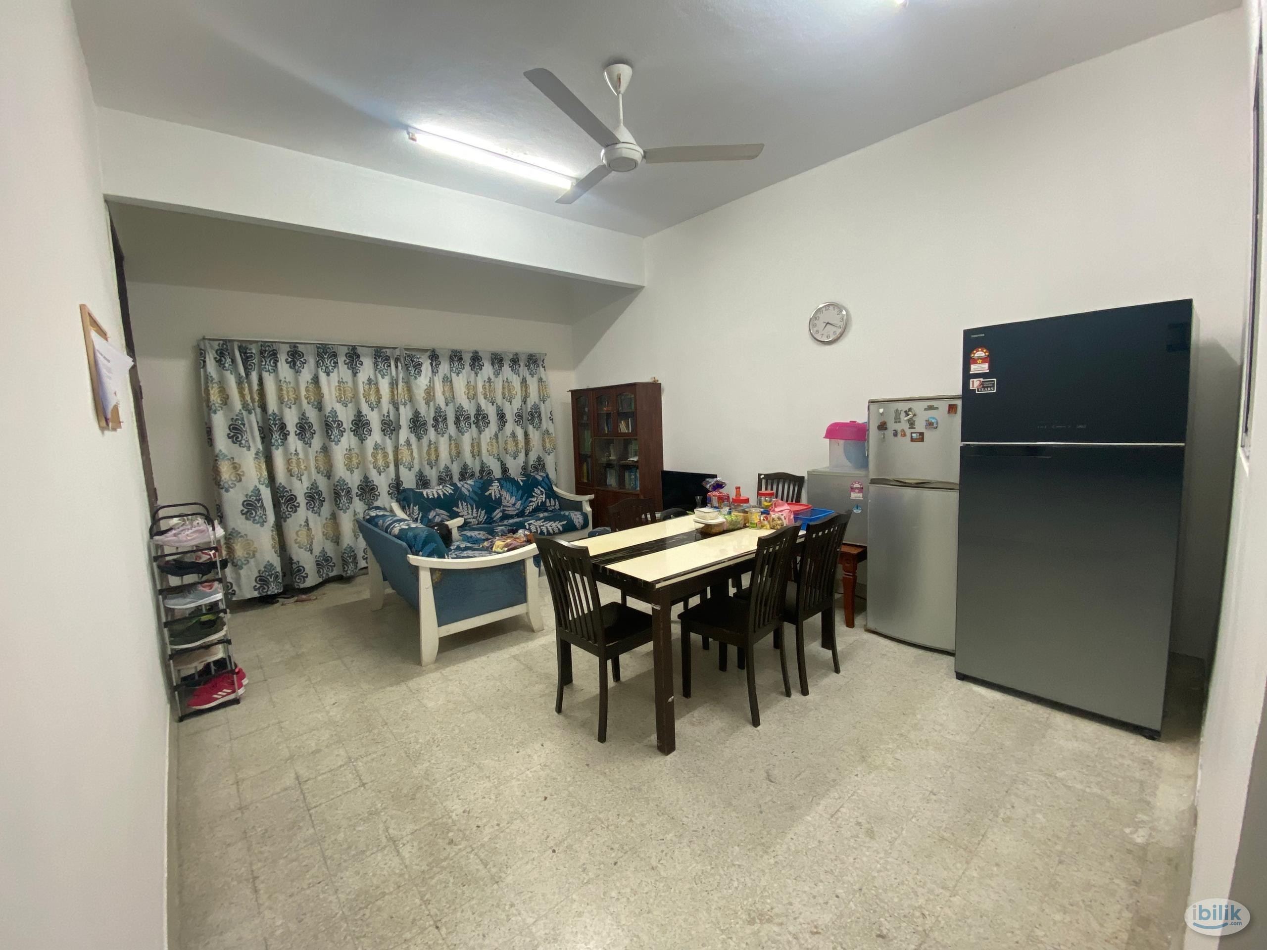 ~Limited FEMALE UNIT~ 👩🏻9 minute 🚶‍♀️to MRT🚂, Exclusive Female Master Room near Bangsar Village Mall & Bangsar LRT & Ban - Image 3