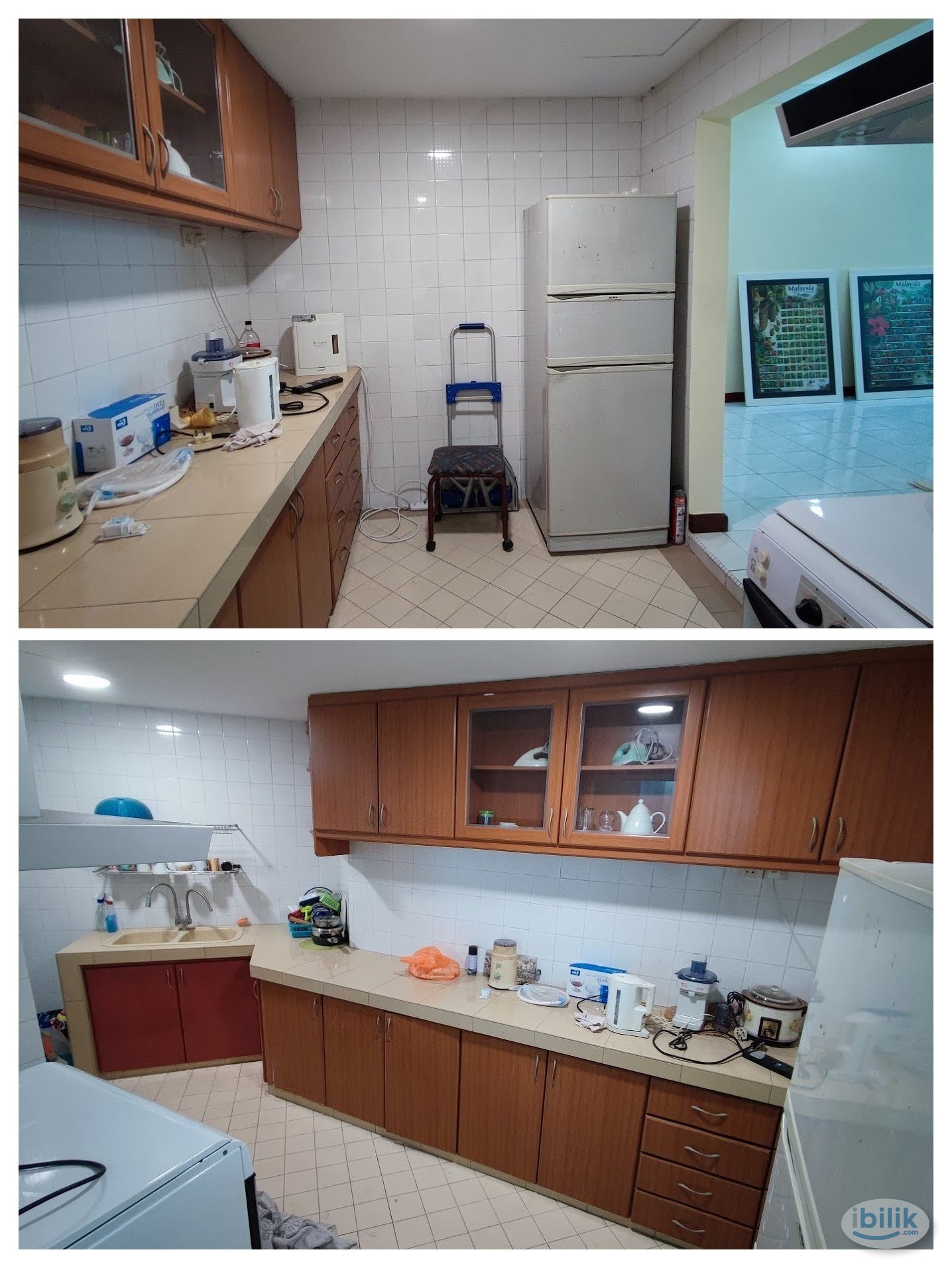 [Female+Deposit Req] Bistari Small Master Room attached bath, free wifi - Image 4