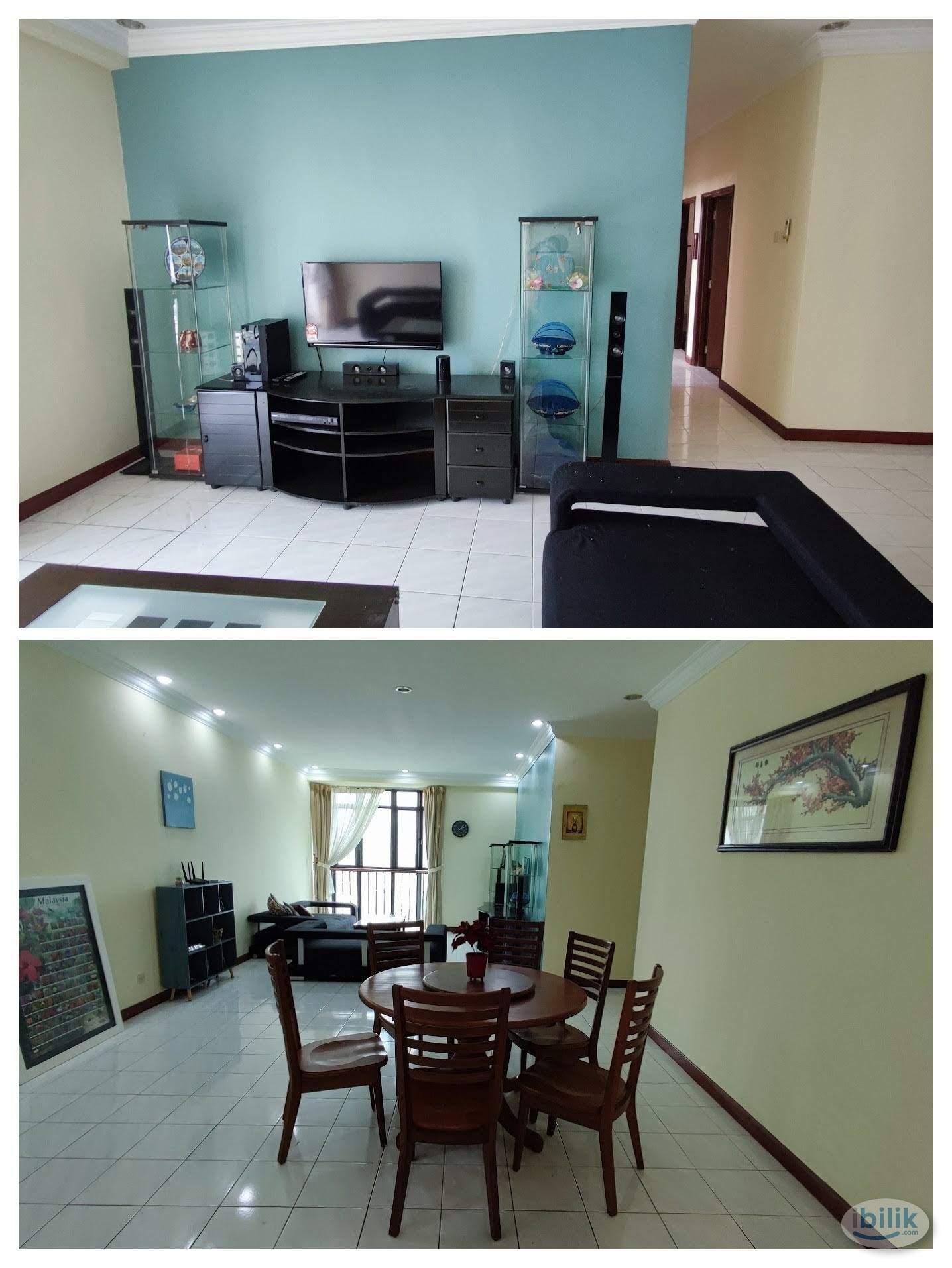 [Female+Deposit Req] Bistari Small Master Room attached bath, free wifi - Image 5