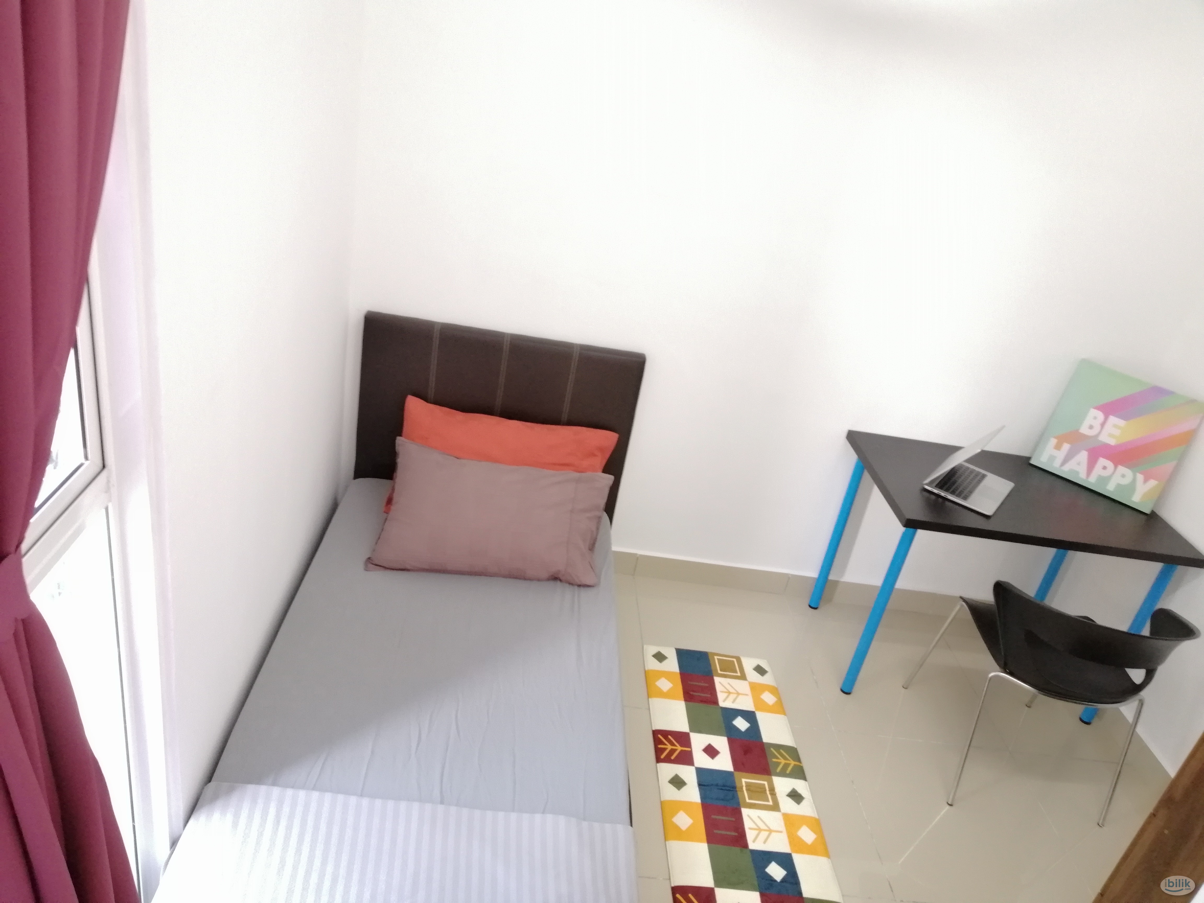 ROOM FOR RENT AT PACIFIC PLACE NEAR LRT ARA DAMANSARA - Image 2