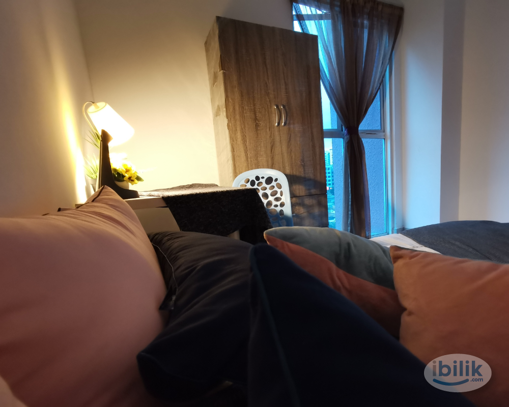 SINGLE ROOM PACIFIC PLACE CHEAP FOR RENT NEAR LRT ARA DAMANSARA - Image 3