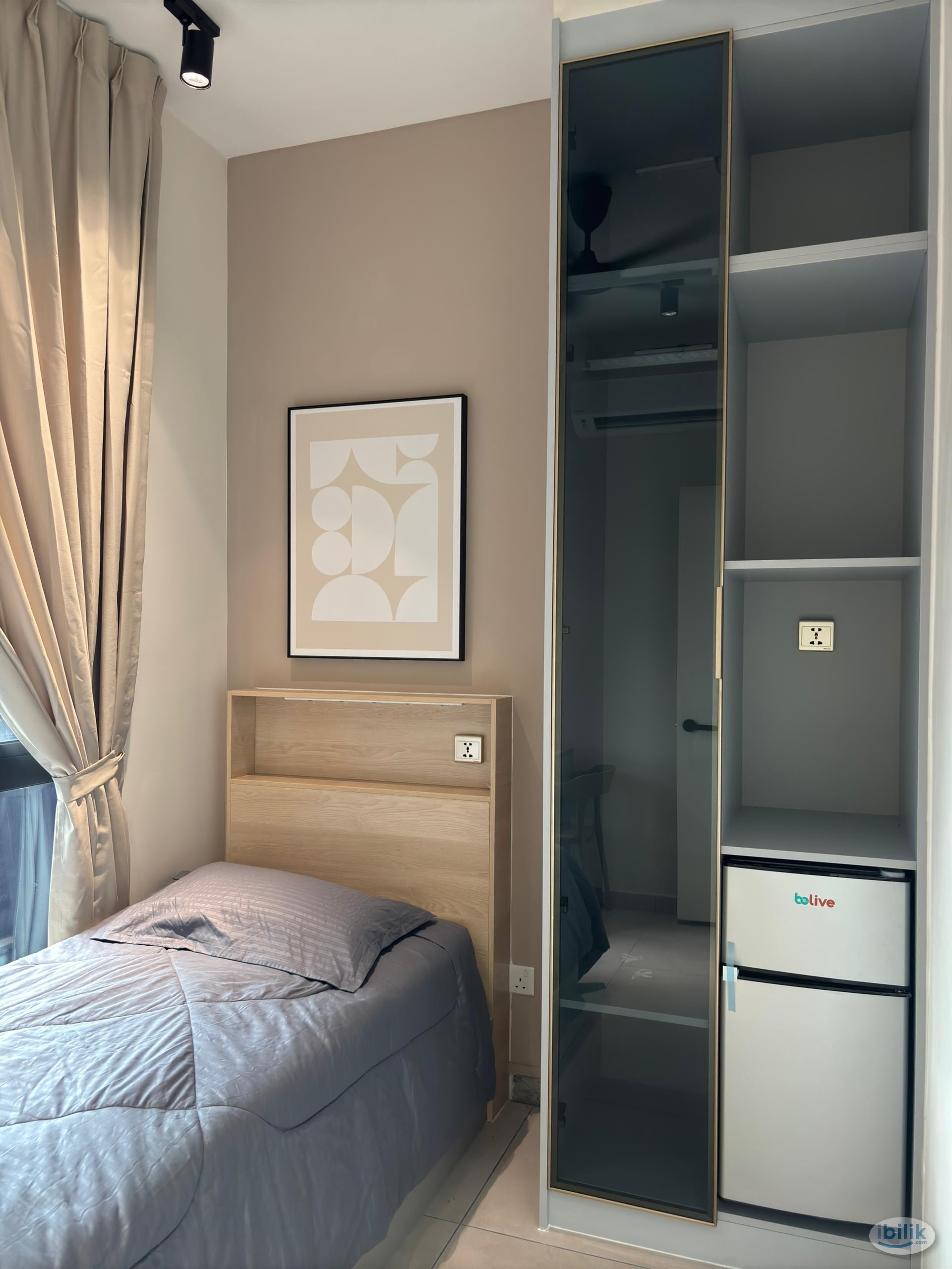 Bilik Sewa Murah 🛏 Fully Furnished 🛏 Meta City, Seri Kembangan - Image 2