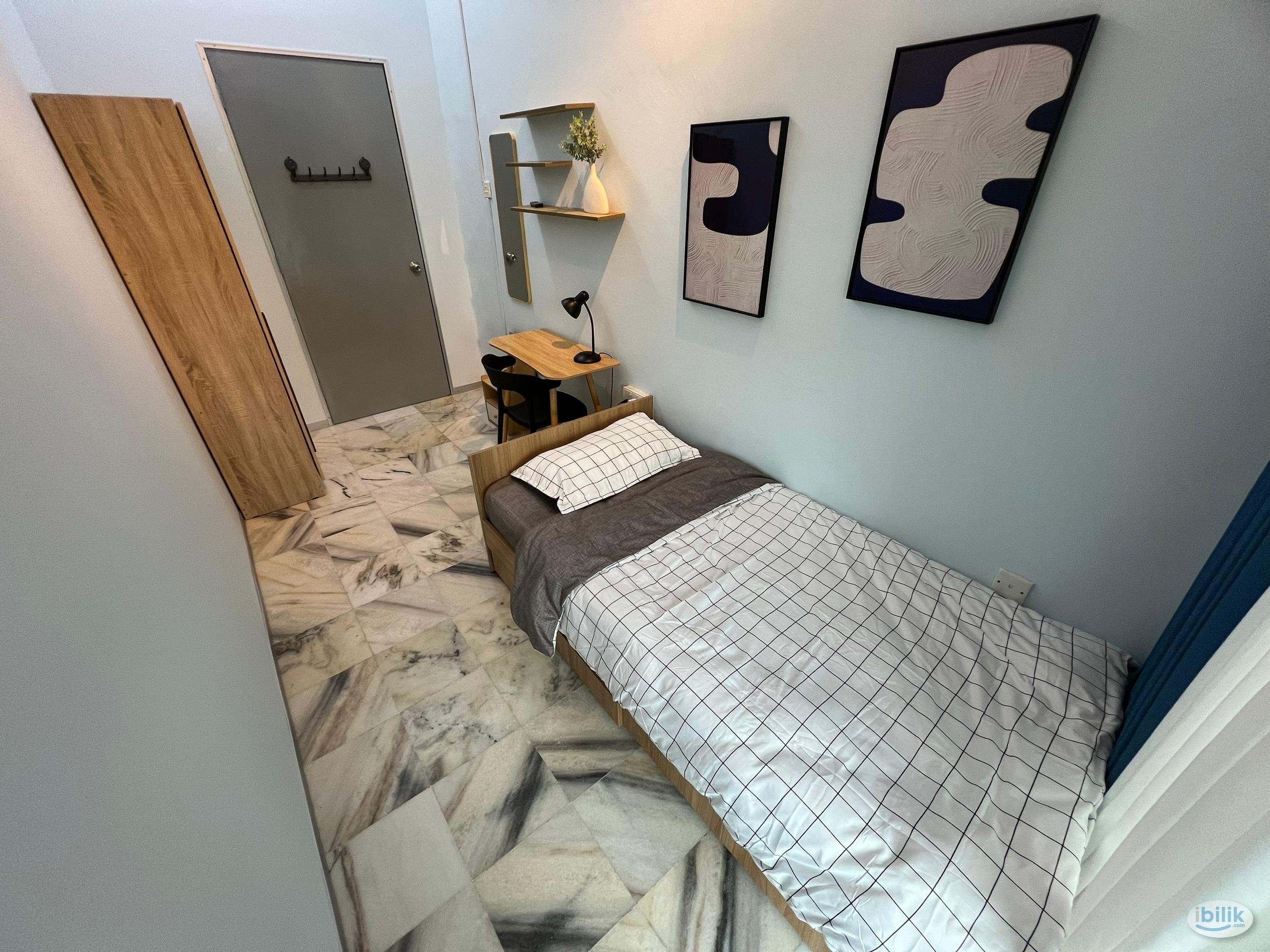 Parkview Single Room at Sang Suria, Sentul - Image 1