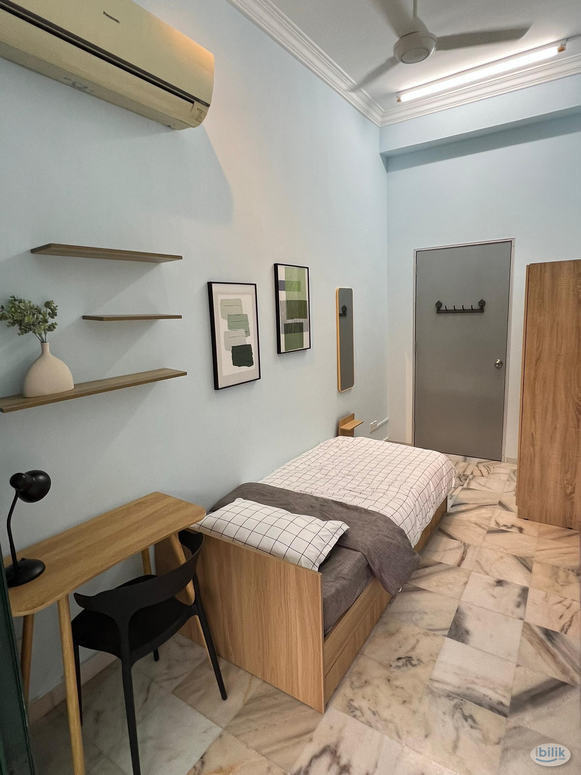 Parkview Single Room at Sang Suria, Sentul - Image 2