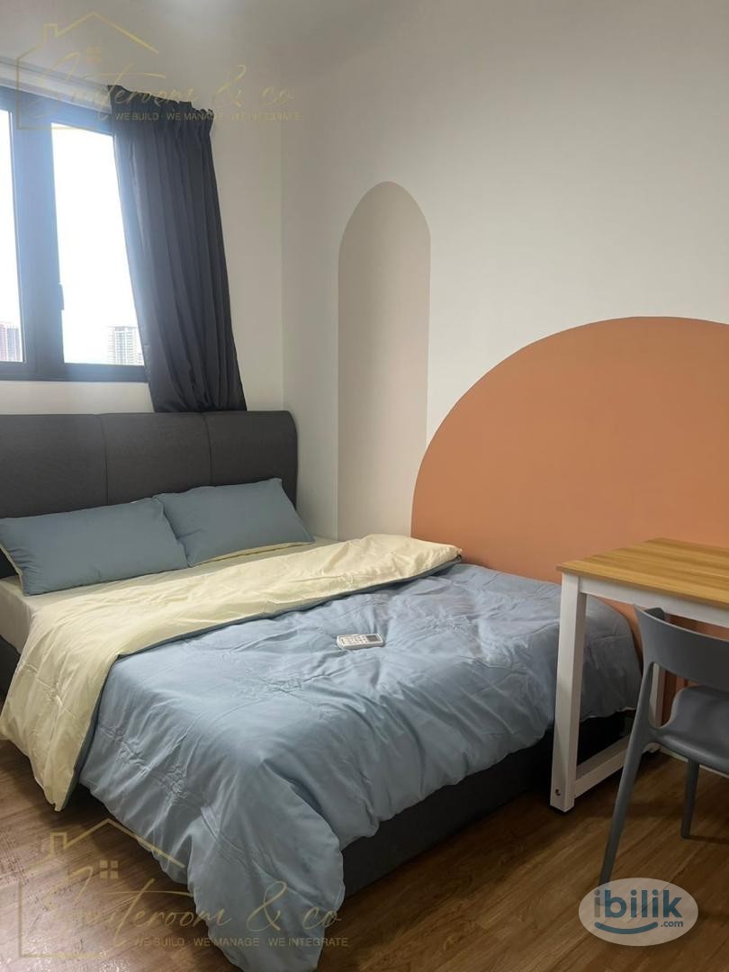 Fully Furnish M Luna Metropolitan Kepong Metro Aeon Selayang FRIM MRT - Image 1