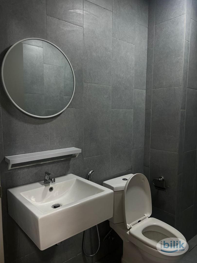 Fully Furnish M Luna Metropolitan Kepong Metro Aeon Selayang FRIM MRT - Image 3