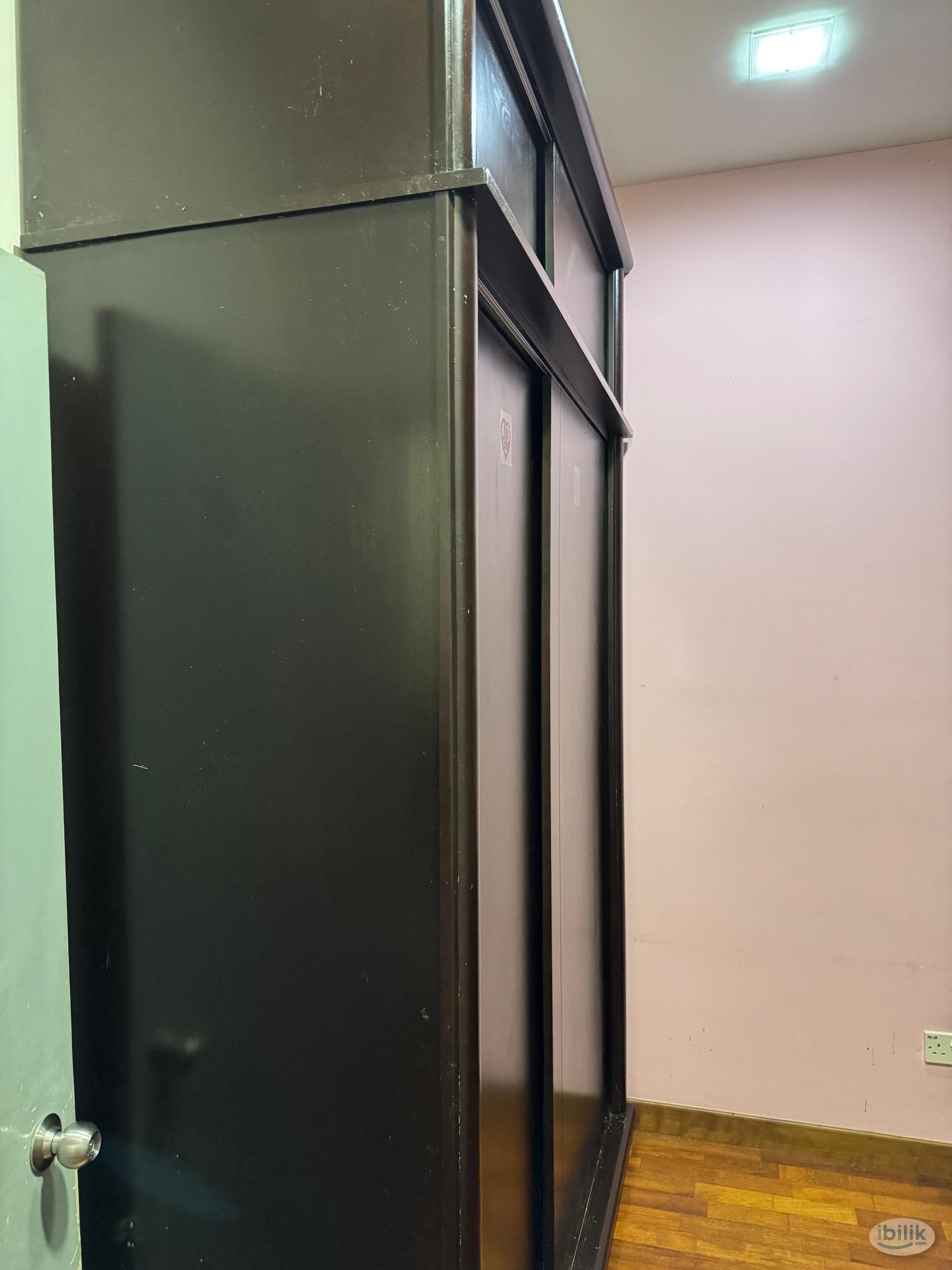 FEMALE ONLY - Middle Room at GreenHills 2 Bukit Rimau Shah Alam near columbia asia aeon big jalan kebun sungai burong be - Image 2
