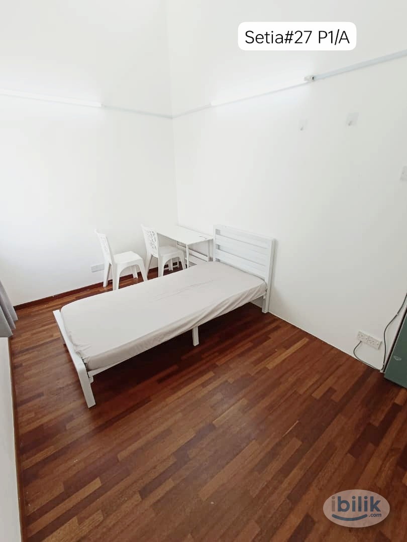 Single Room at Meru, Klang - Image 1