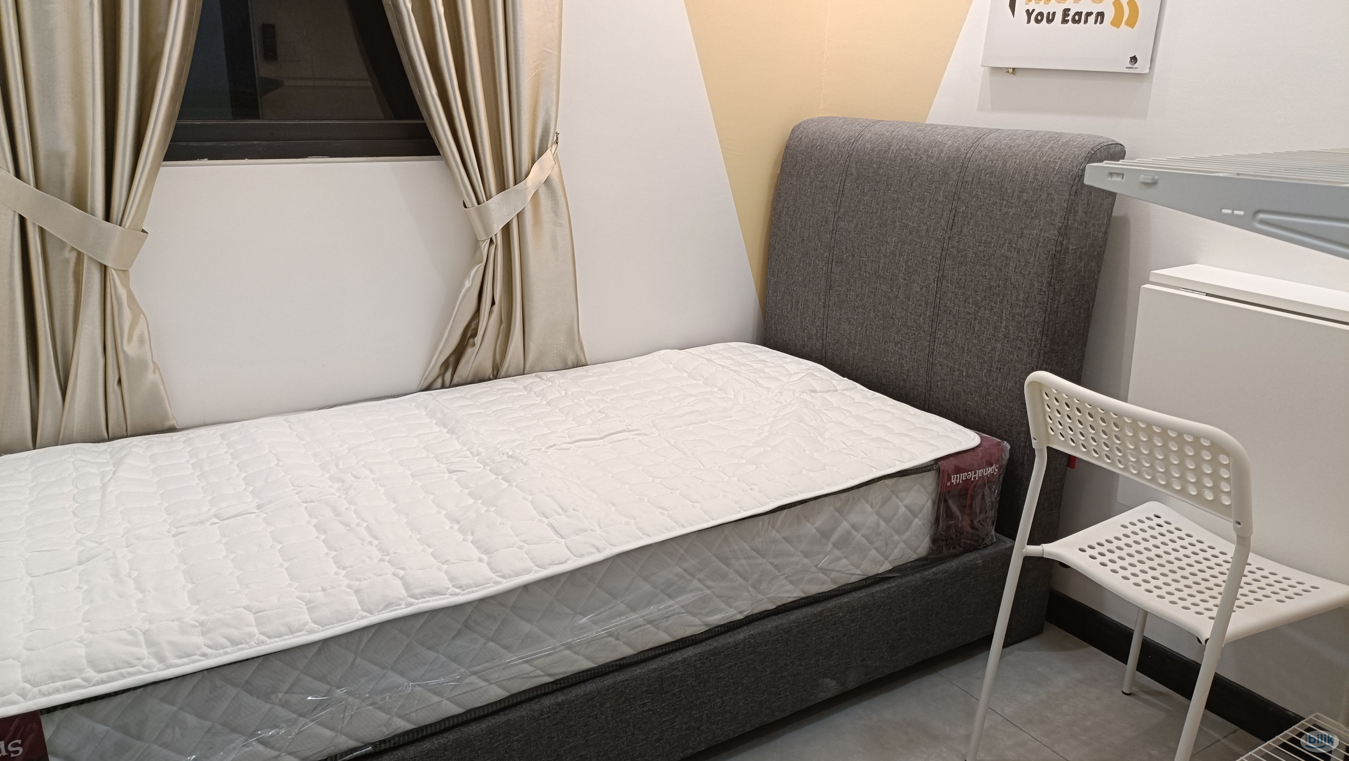🌸 Elegant Female Single Room 💖 Neu Suite Ampang | 8min to KLCC 🚗 - Image 3