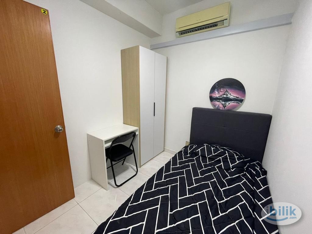 Single Room at Taman Pertama, Cheras - Image 2