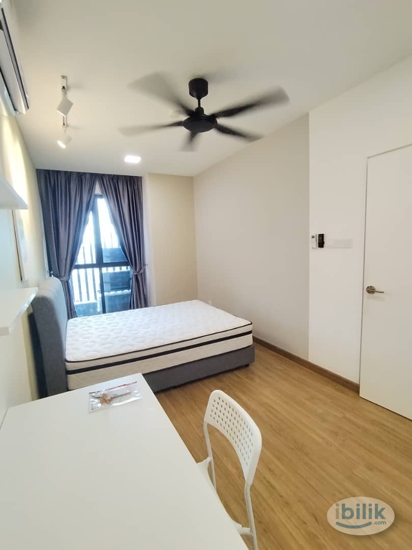 Master Room at AraTre' Residences, Ara Damansara - Image 2