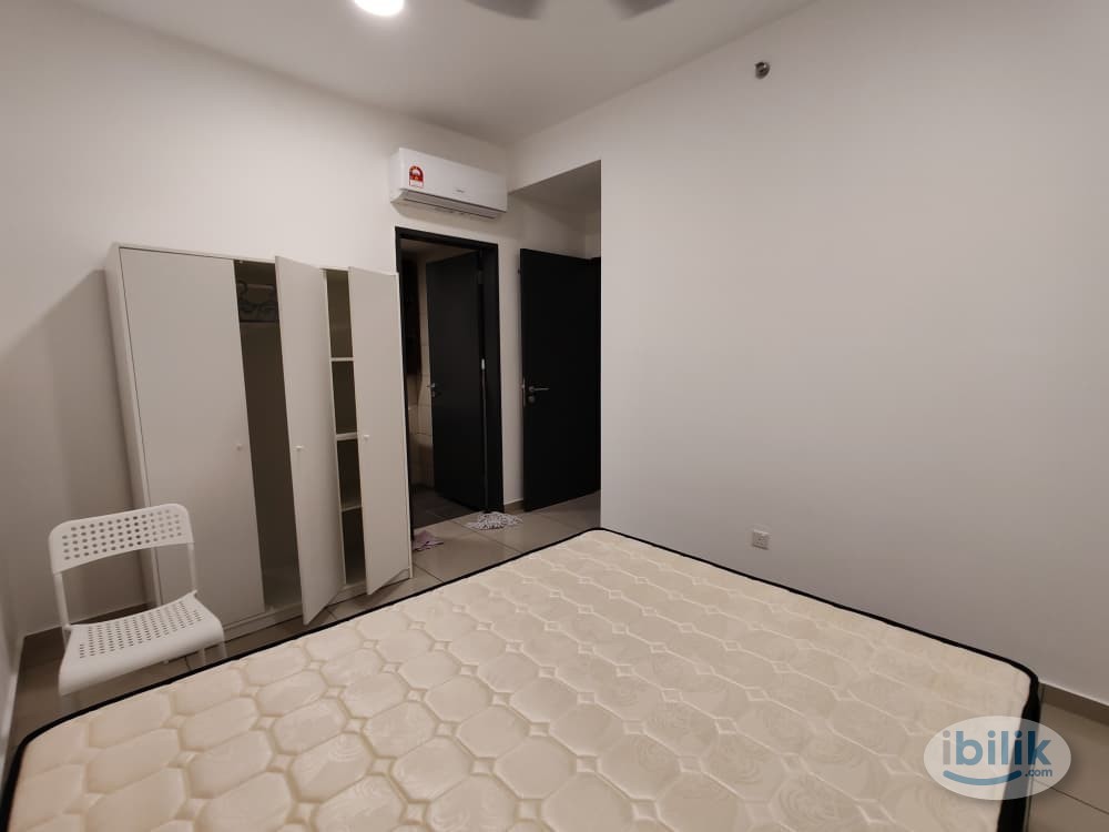 Master Room @ D'Quince Residence, Damansara Perdana, IPC Mall, Ikea, MRT Mutiara Damansara, Kota Damansara, - Image 2