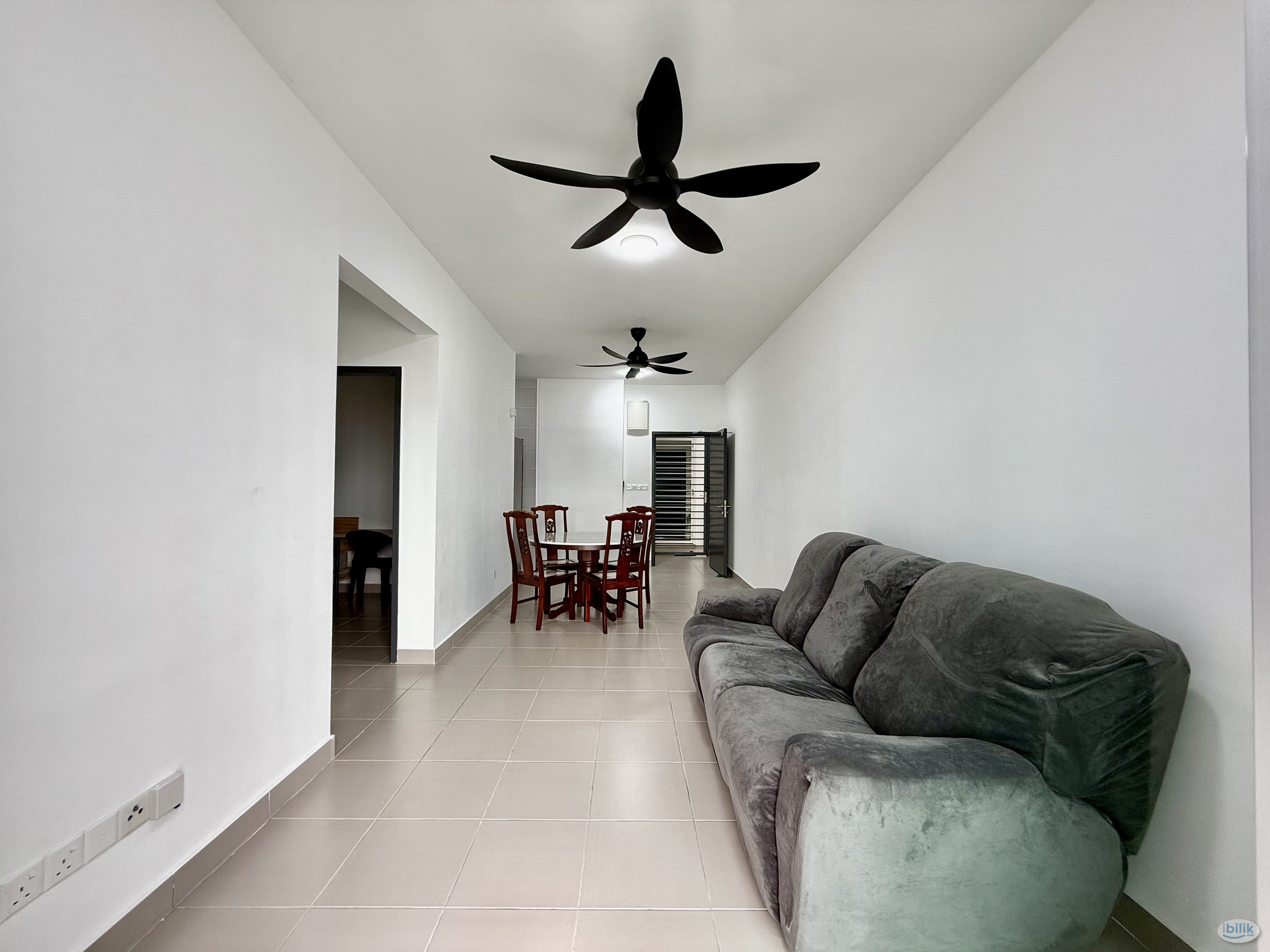 Female Single Room, Residensi Metro, Kepong, Premium Co-Living - Image 3