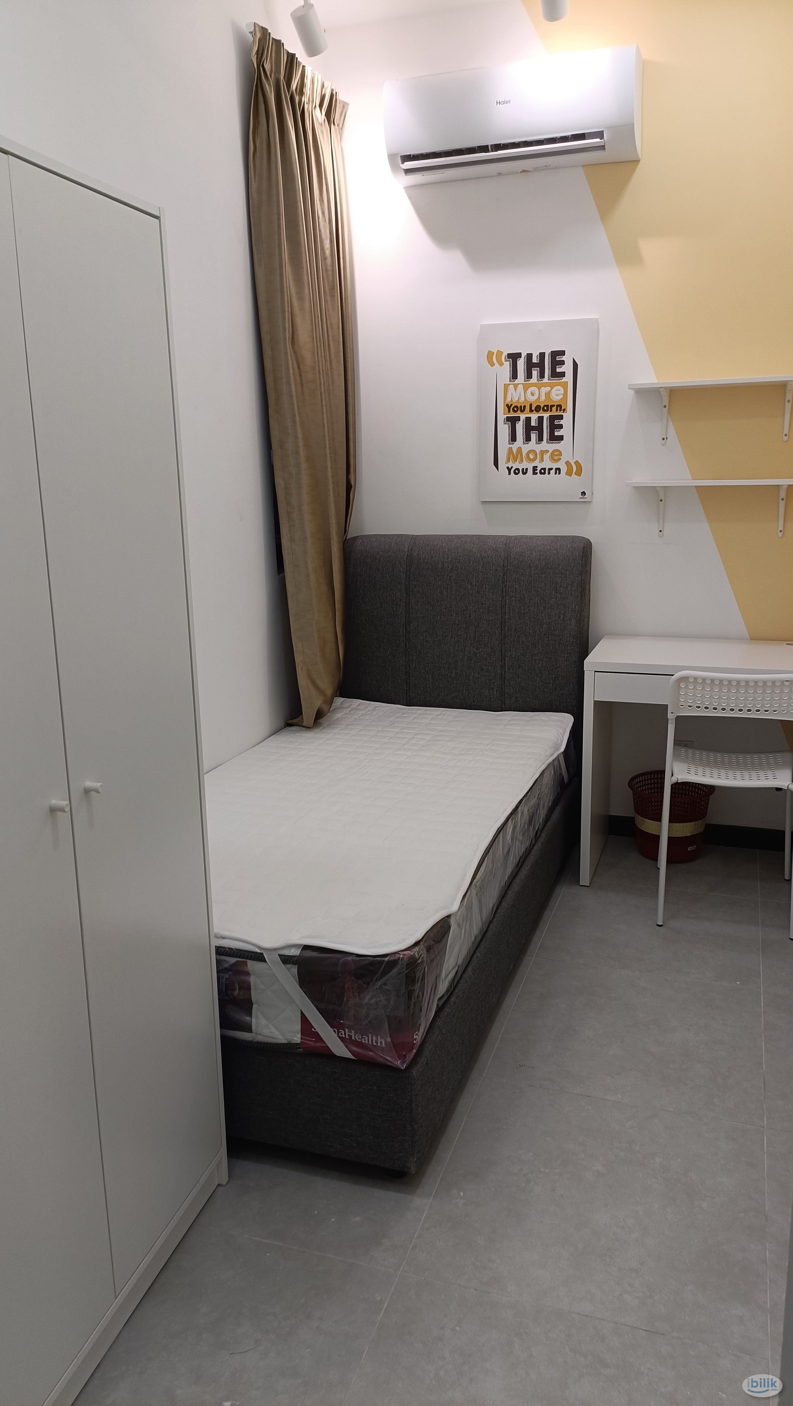 Neu Suite Single @ Ampang 🚶 5 min to Gleneagles Hospital 🌆 near KLCC ✨ - Image 1