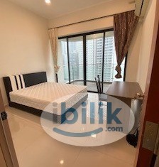 Big Balcony Room (sea view) near CIQ - country garden danga bay - Image 1
