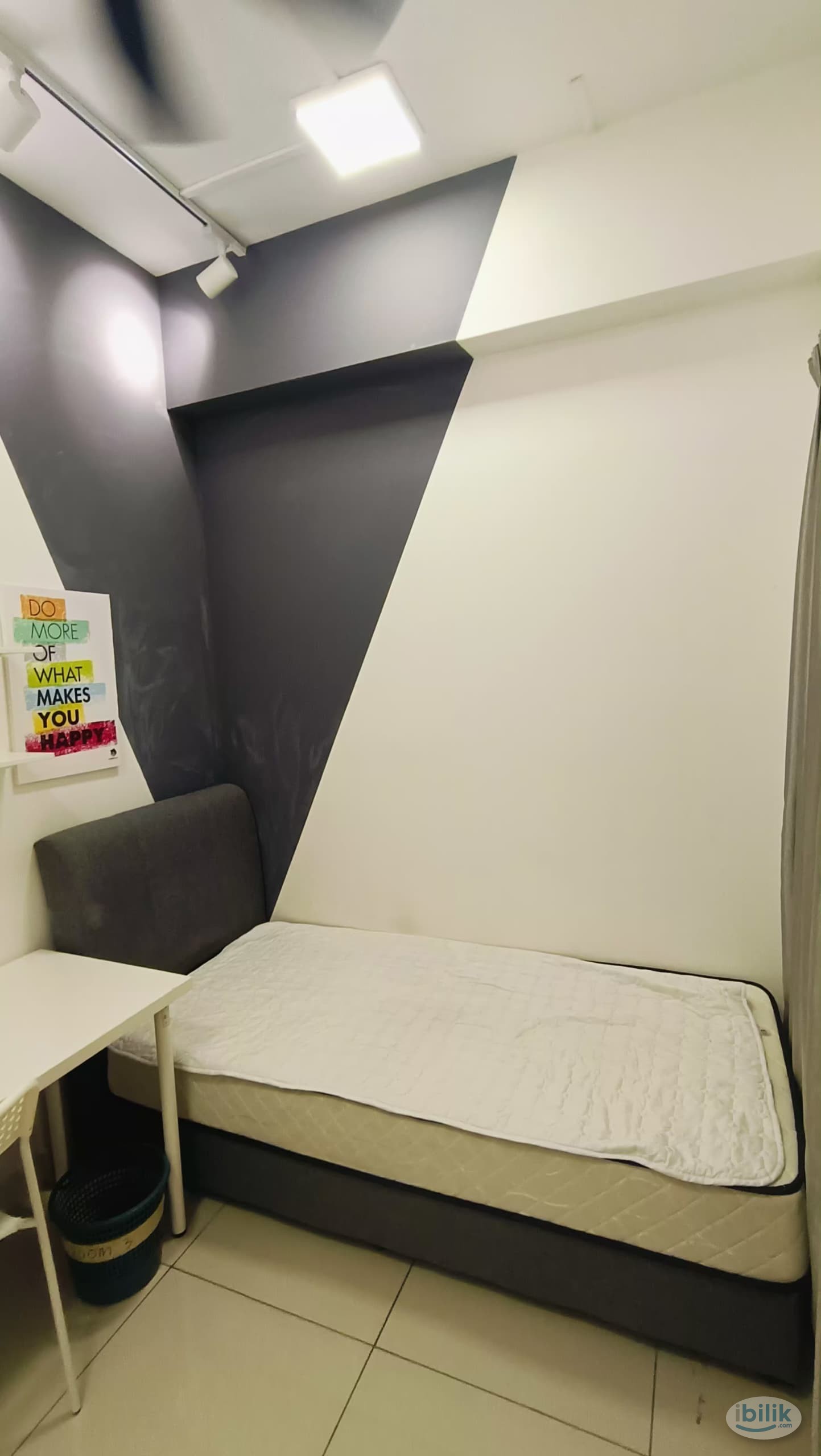 ✨𝐀𝐟𝐟𝐨𝐫𝐝𝐚𝐛𝐥𝐞 𝐒𝐢𝐧𝐠𝐥𝐞 𝐑𝐨𝐨𝐦 @Continew KL | Walk to MRT Cochrane & TRX Nearby! - Image 1