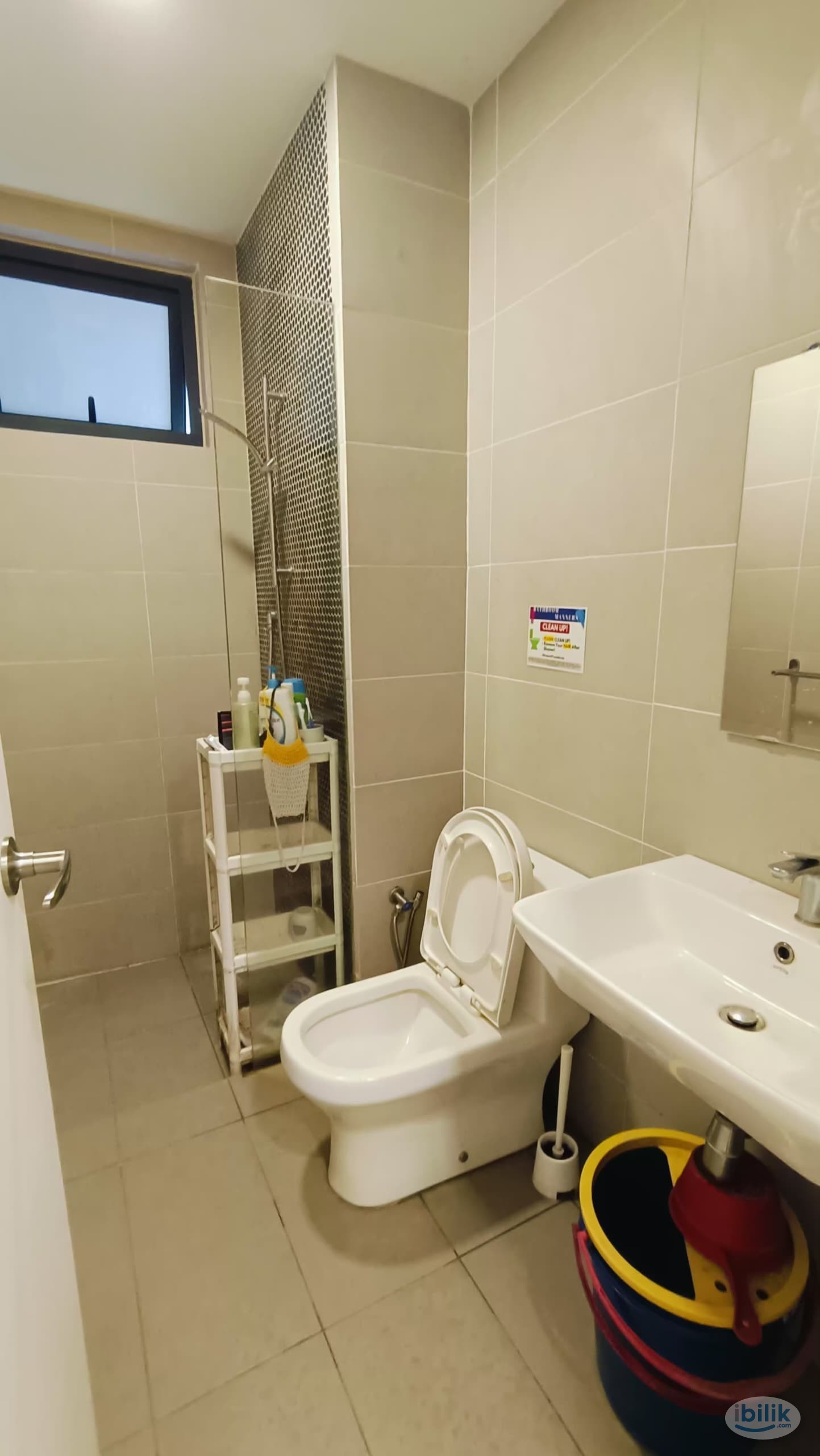 ✨𝐀𝐟𝐟𝐨𝐫𝐝𝐚𝐛𝐥𝐞 𝐒𝐢𝐧𝐠𝐥𝐞 𝐑𝐨𝐨𝐦 @Continew KL | Walk to MRT Cochrane & TRX Nearby! - Image 5