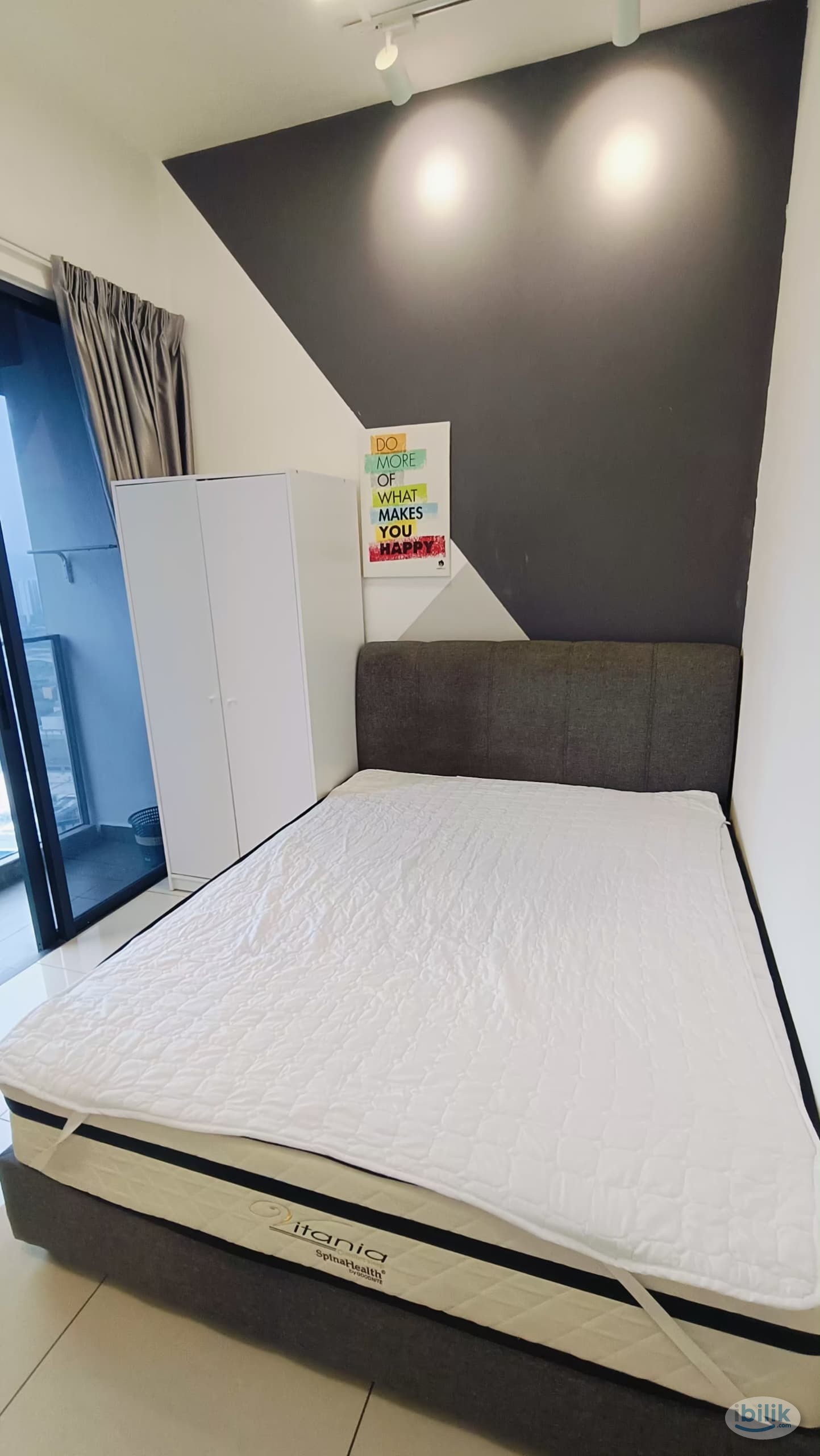 ✨ 𝐏𝐫𝐞𝐦𝐢𝐮𝐦 𝐌𝐢𝐝𝐝𝐥𝐞 𝐑𝐨𝐨𝐦 𝐰𝐢𝐭𝐡 𝐁𝐚𝐥𝐜𝐨𝐧𝐲 & 𝐓𝐑𝐗 𝐕𝐢𝐞𝐰 🏡 Modern Living at Continew Resi@Continew KL | Walk to Ikea & MyTown - Image 1