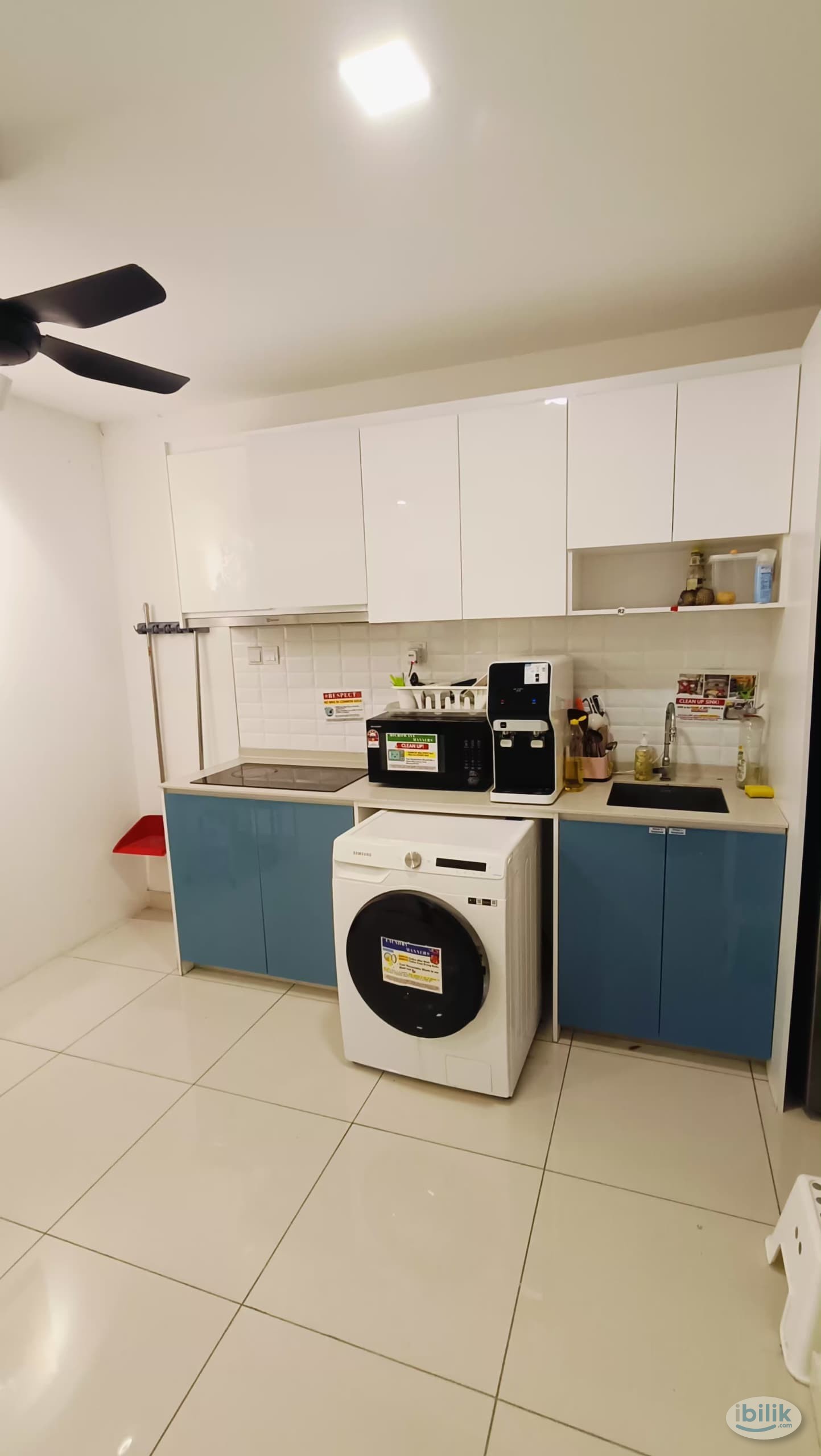 ✨ 𝐏𝐫𝐞𝐦𝐢𝐮𝐦 𝐌𝐢𝐝𝐝𝐥𝐞 𝐑𝐨𝐨𝐦 𝐰𝐢𝐭𝐡 𝐁𝐚𝐥𝐜𝐨𝐧𝐲 & 𝐓𝐑𝐗 𝐕𝐢𝐞𝐰 🏡 Modern Living at Continew Resi@Continew KL | Walk to Ikea & MyTown - Image 3