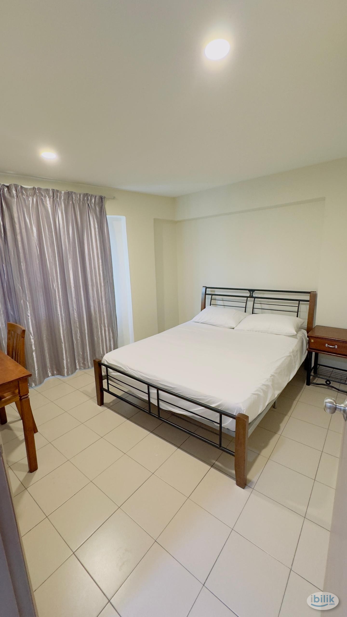 🔥 Zero Deposit! Fully Furnished Rooms for Rent at Seri Kembangan - Image 1