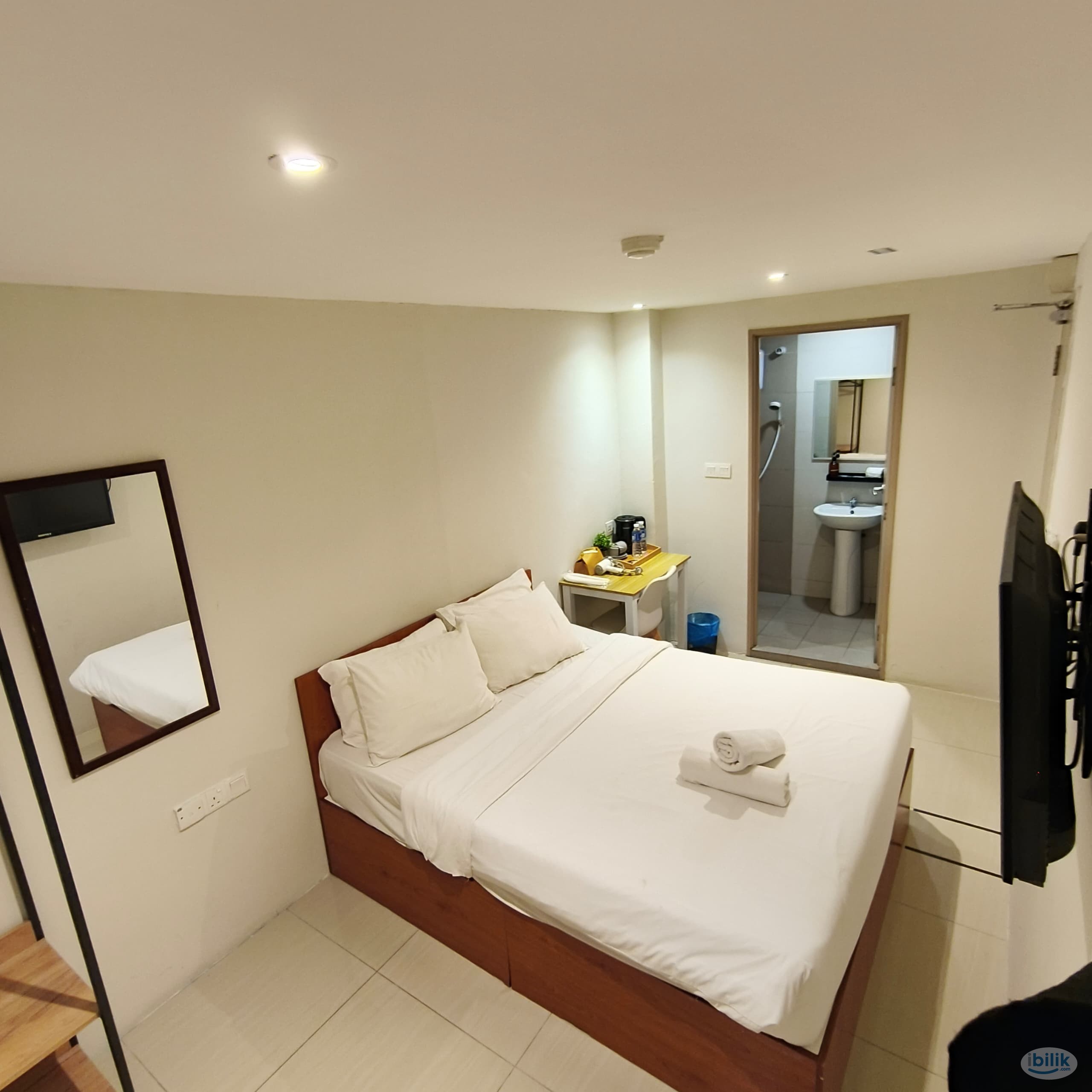 🔥 Zero Deposit! Fully Furnished Rooms at  – KL Pekeliling 🏠 - Image 1