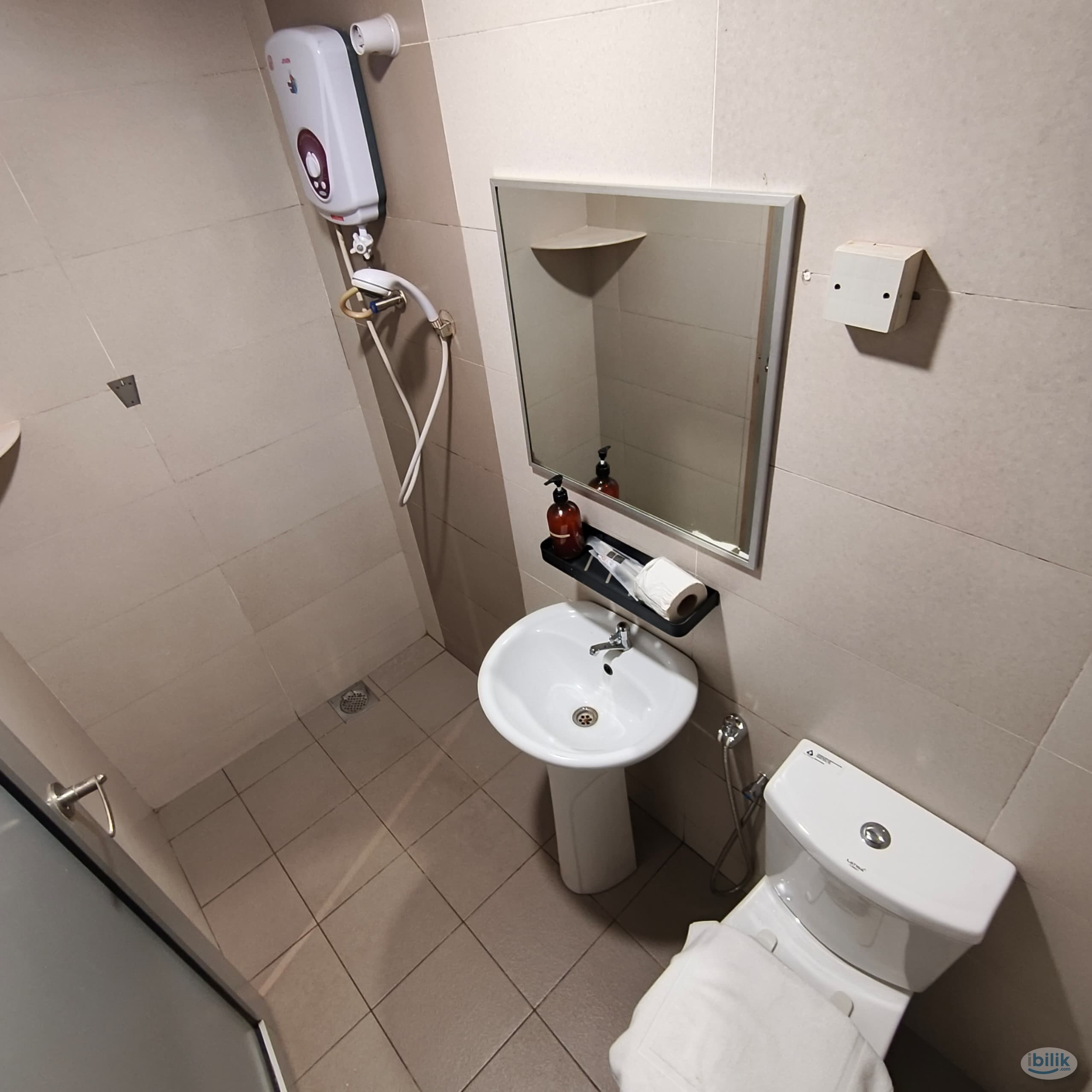 🔥 Zero Deposit! Fully Furnished Rooms at – KL Pekeliling 🏠 - Image 3