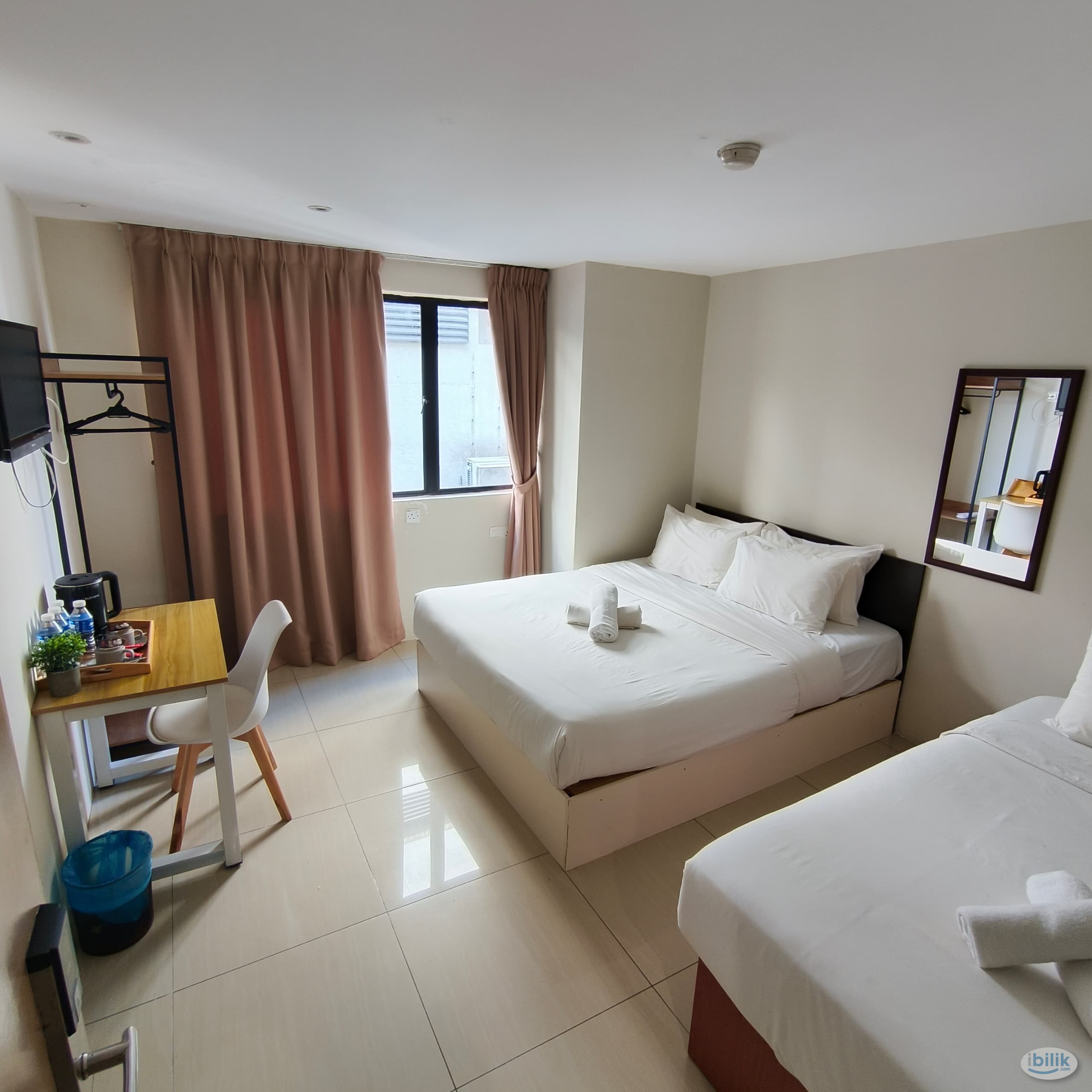 🔥 Zero Deposit! Fully Furnished Rooms at – KL Pekeliling 🏠 - Image 1