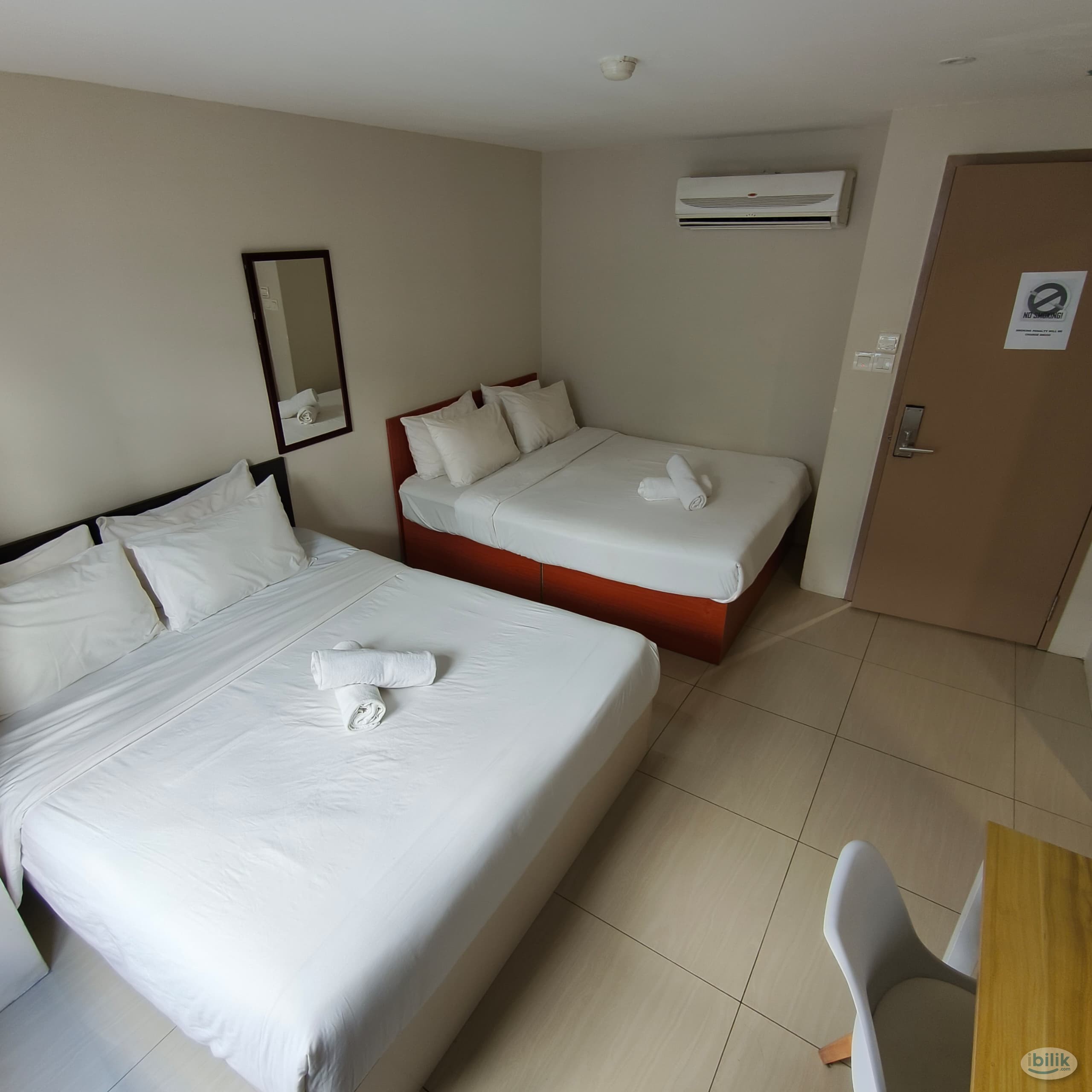 🔥 Zero Deposit! Fully Furnished Rooms at – KL Pekeliling 🏠 - Image 2