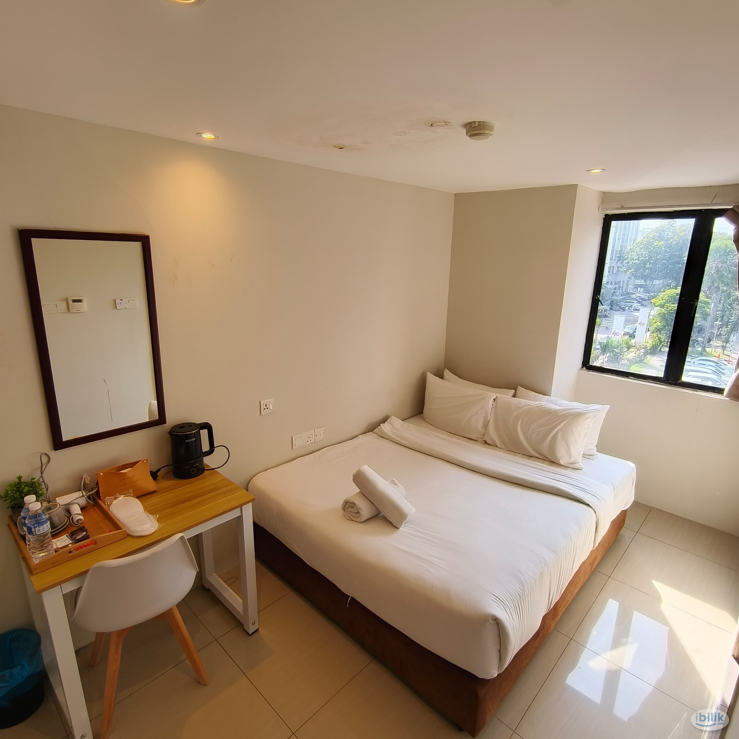 🔥 0 Deposit Fully Furnished Rooms at KL Pekeliling 🏠 - Image 1