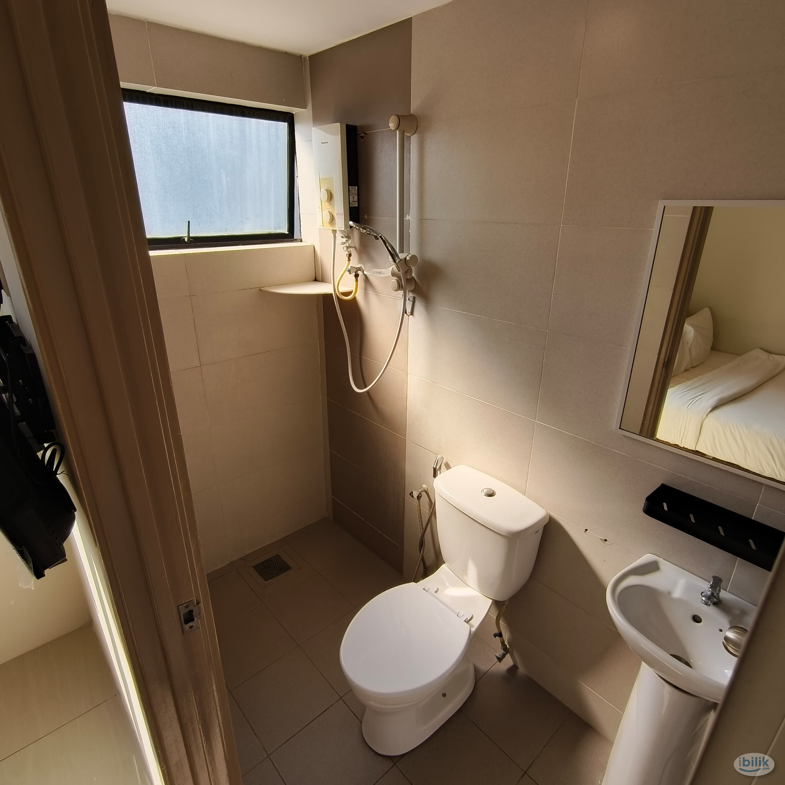 🔥 Zero Deposit! Fully Furnished Rooms at Swing & Pillows – KL Pekeliling 🏠 - Image 5