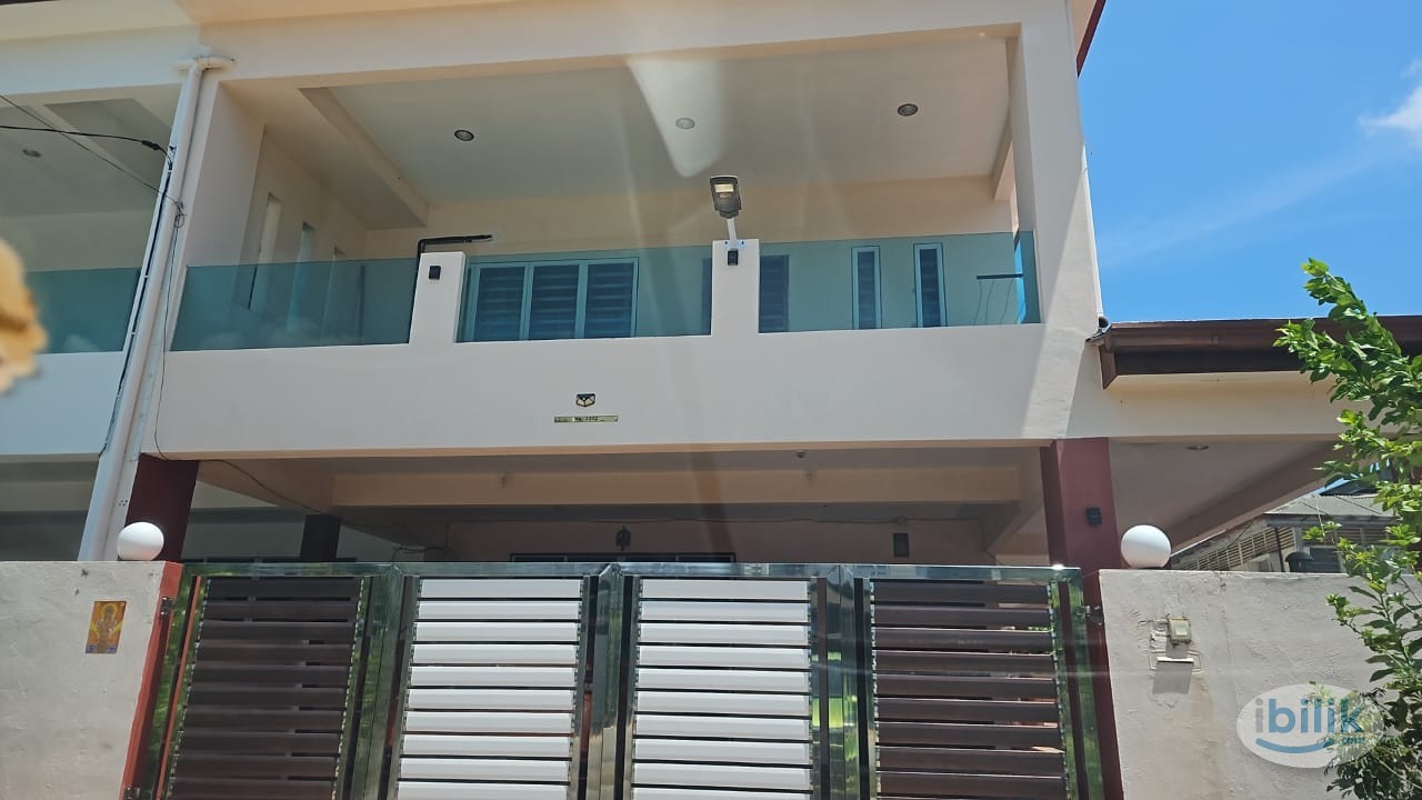 Middle Bedroom-Central of Alor Setar (Inclusive Utilities) - Image 3